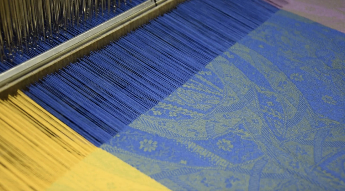 Tissage Jacquard : Tout savoir sur ce célèbre tissage| Soubacq
