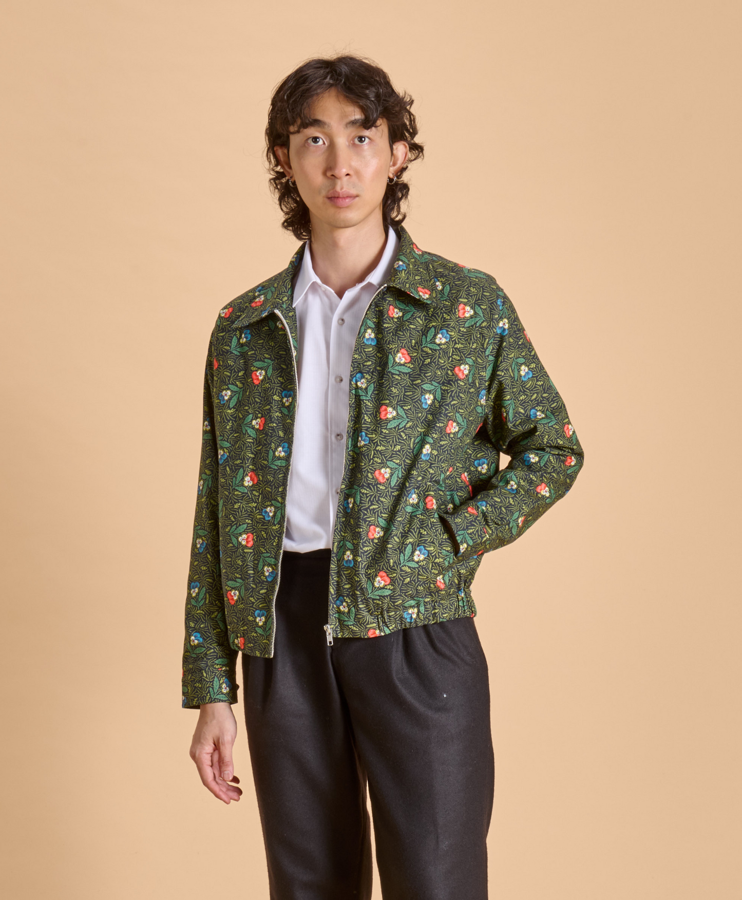 The Good Herbs Jacket