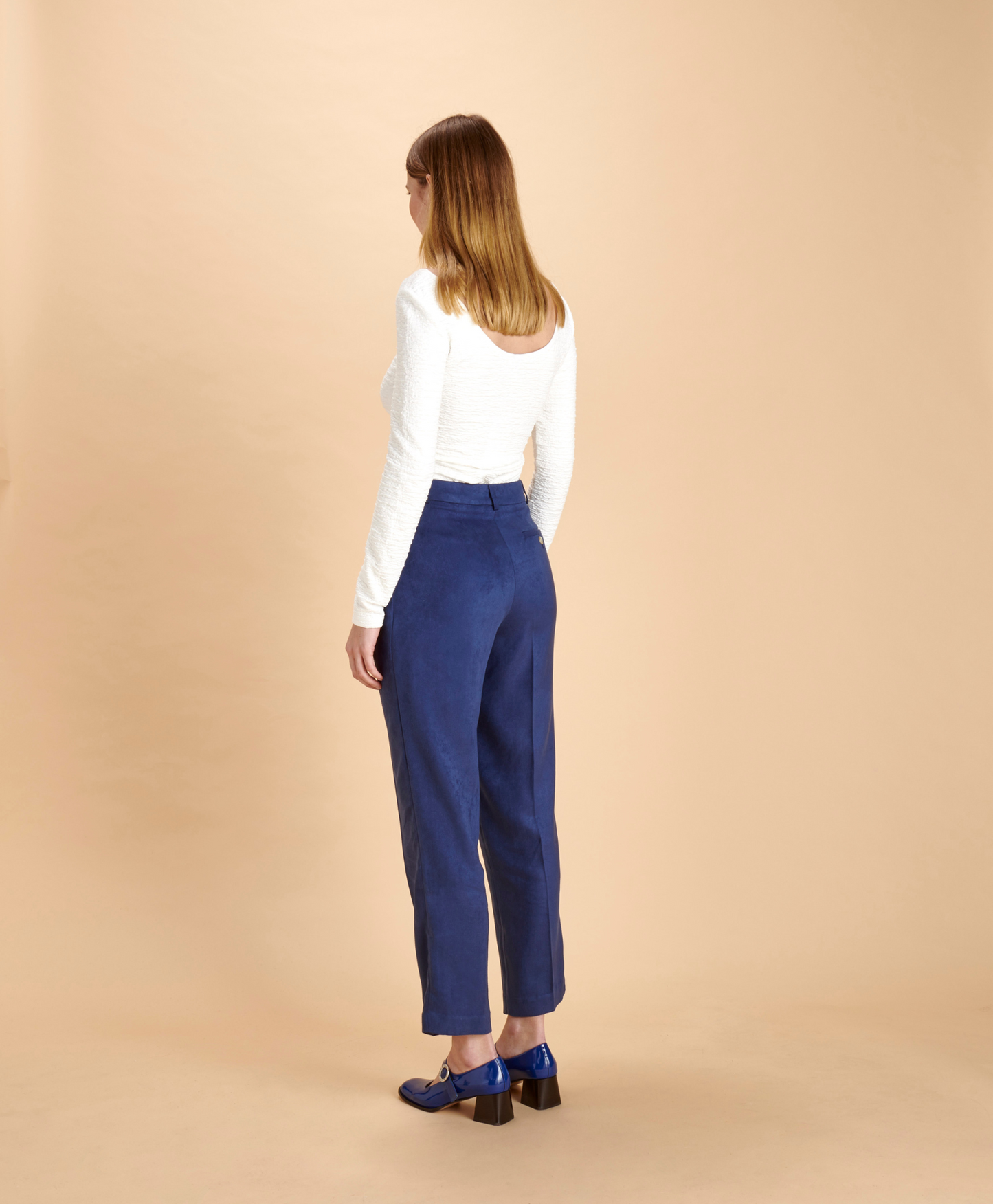 Le Pantalon Roma Femme