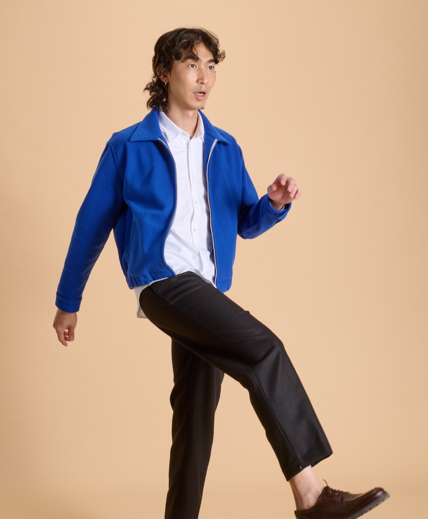 Le Blouson Alexandre