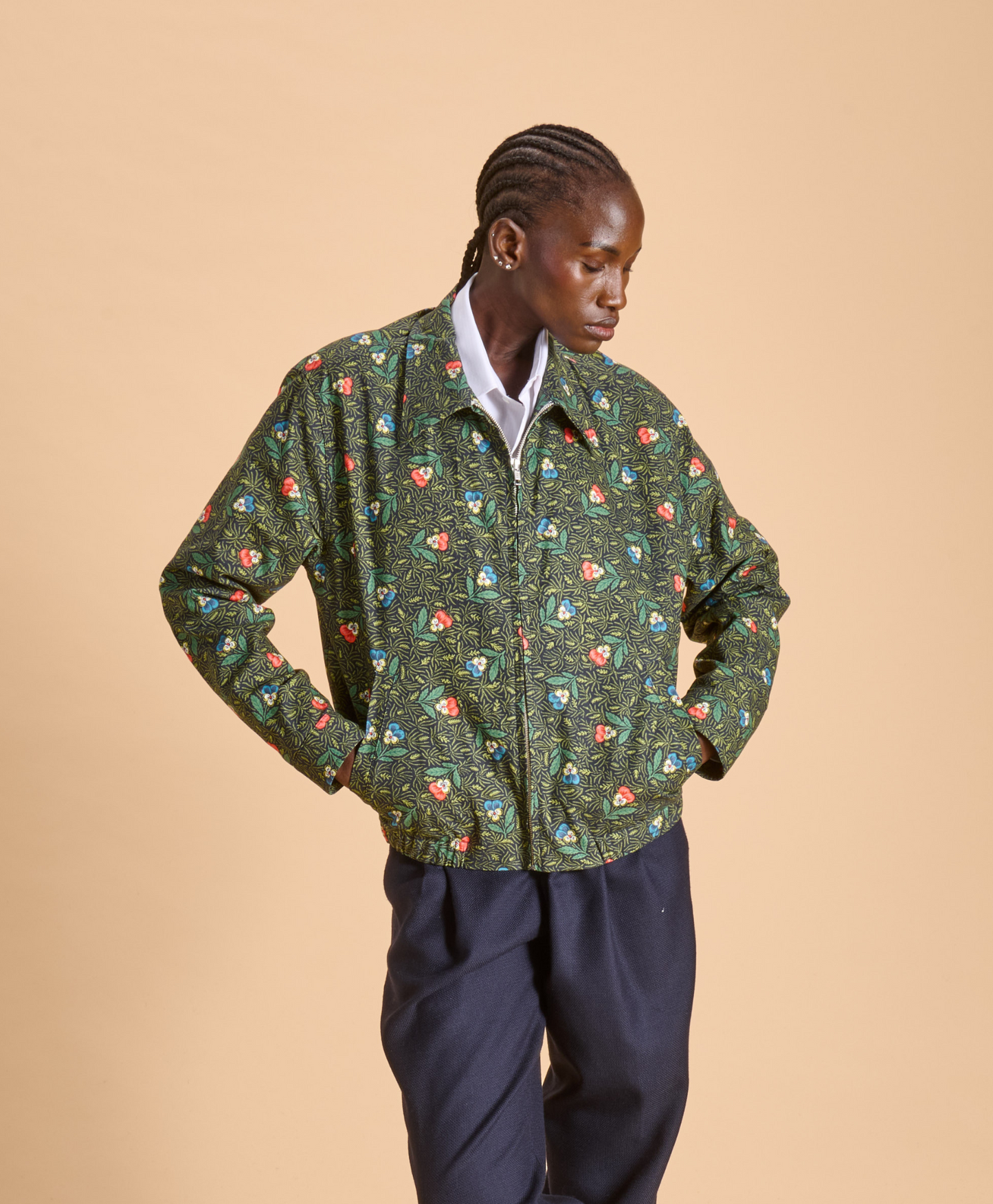 The Good Herbs Jacket