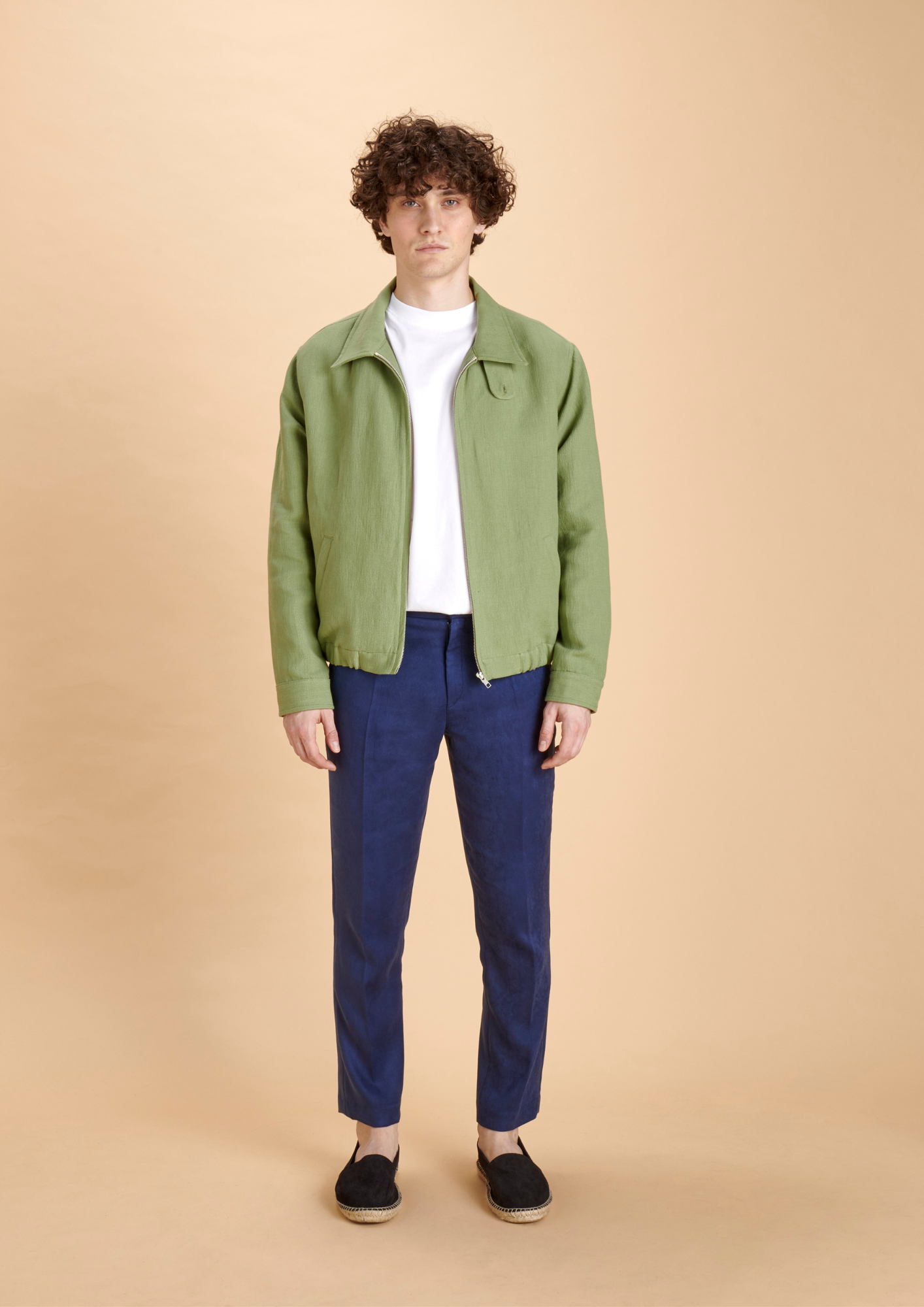 Le Blouson Emilo