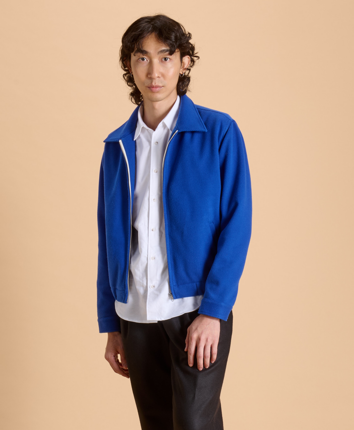 Le Blouson Alexandre