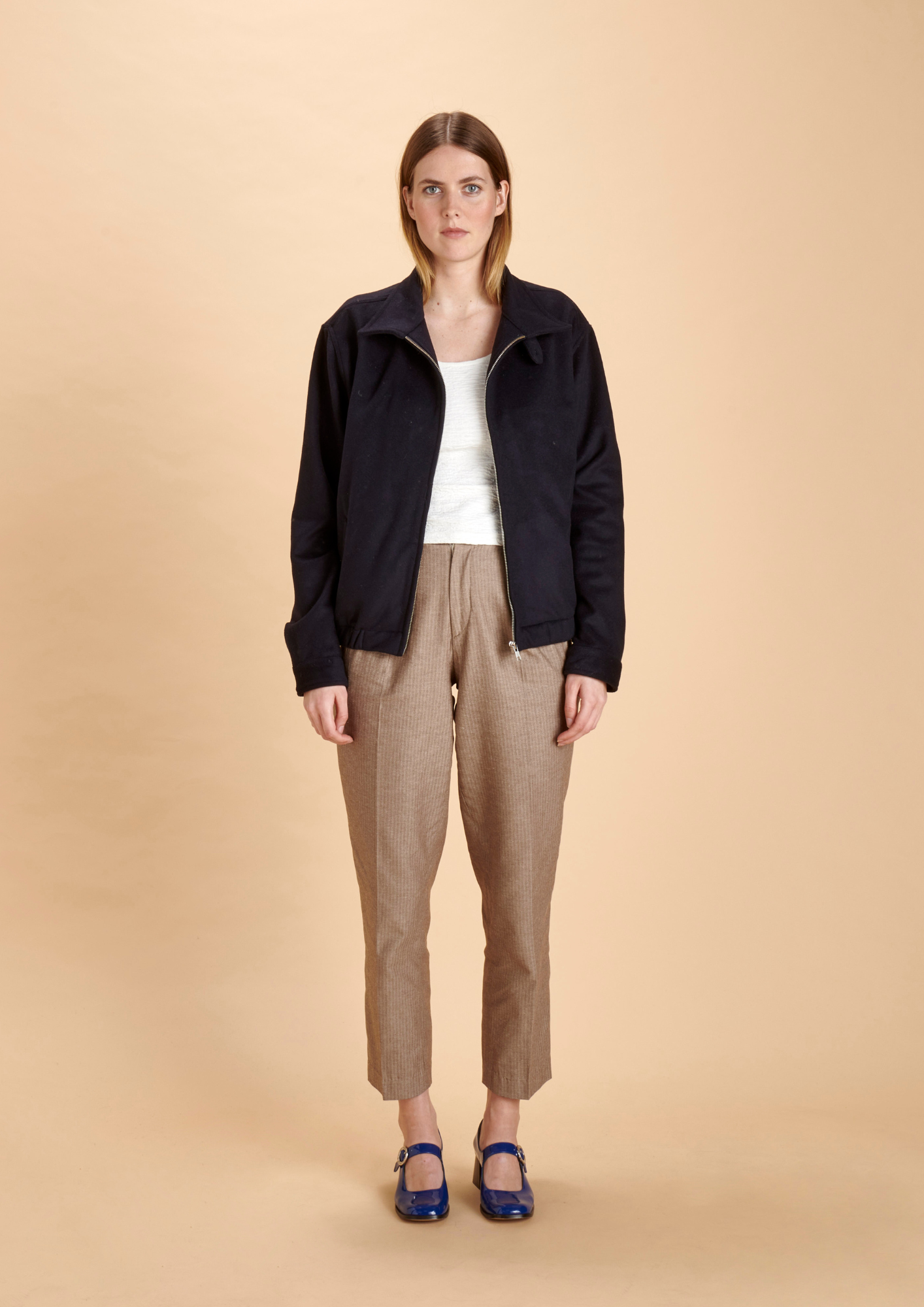 Jacket No. 1