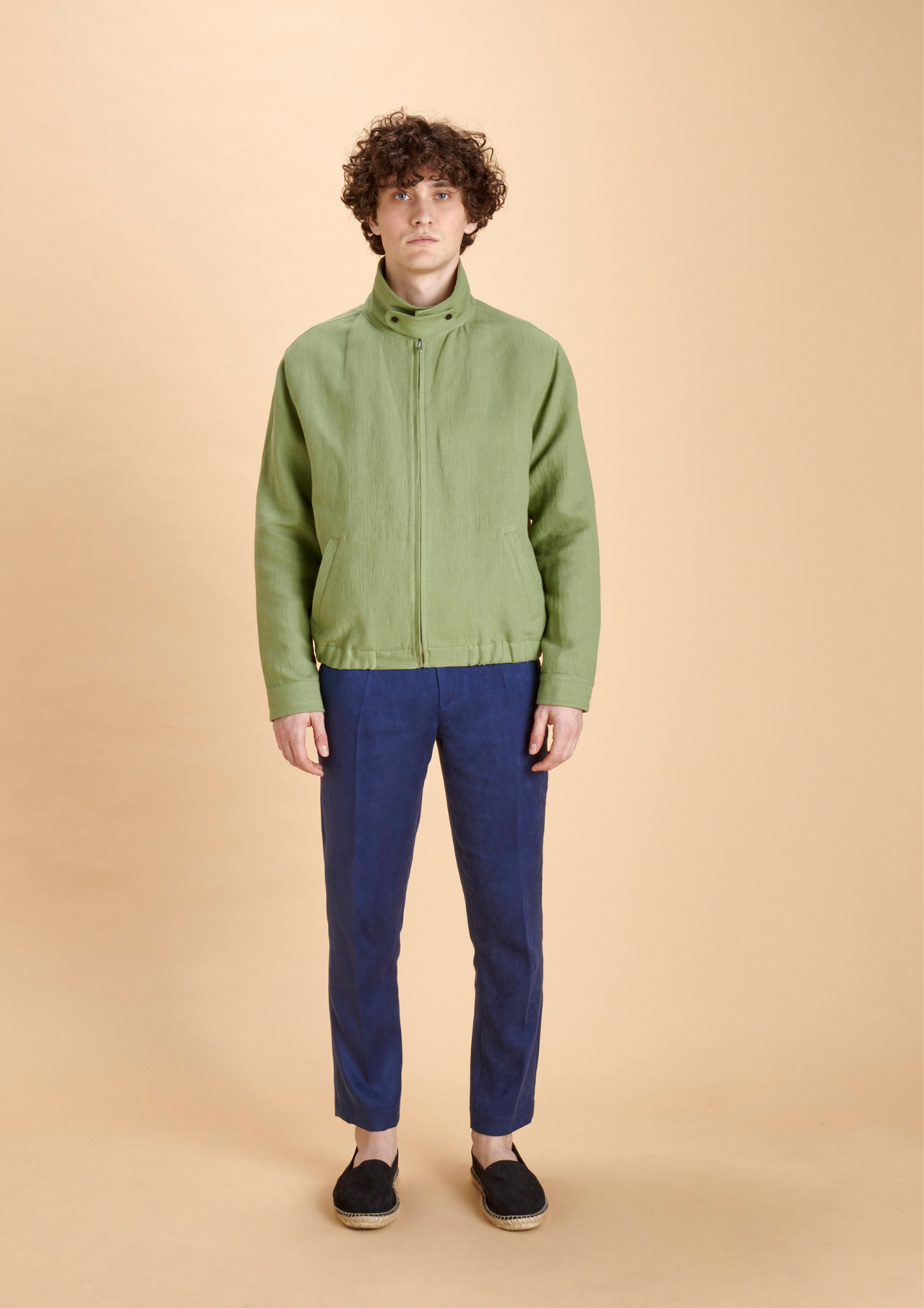 Le Blouson Emilo