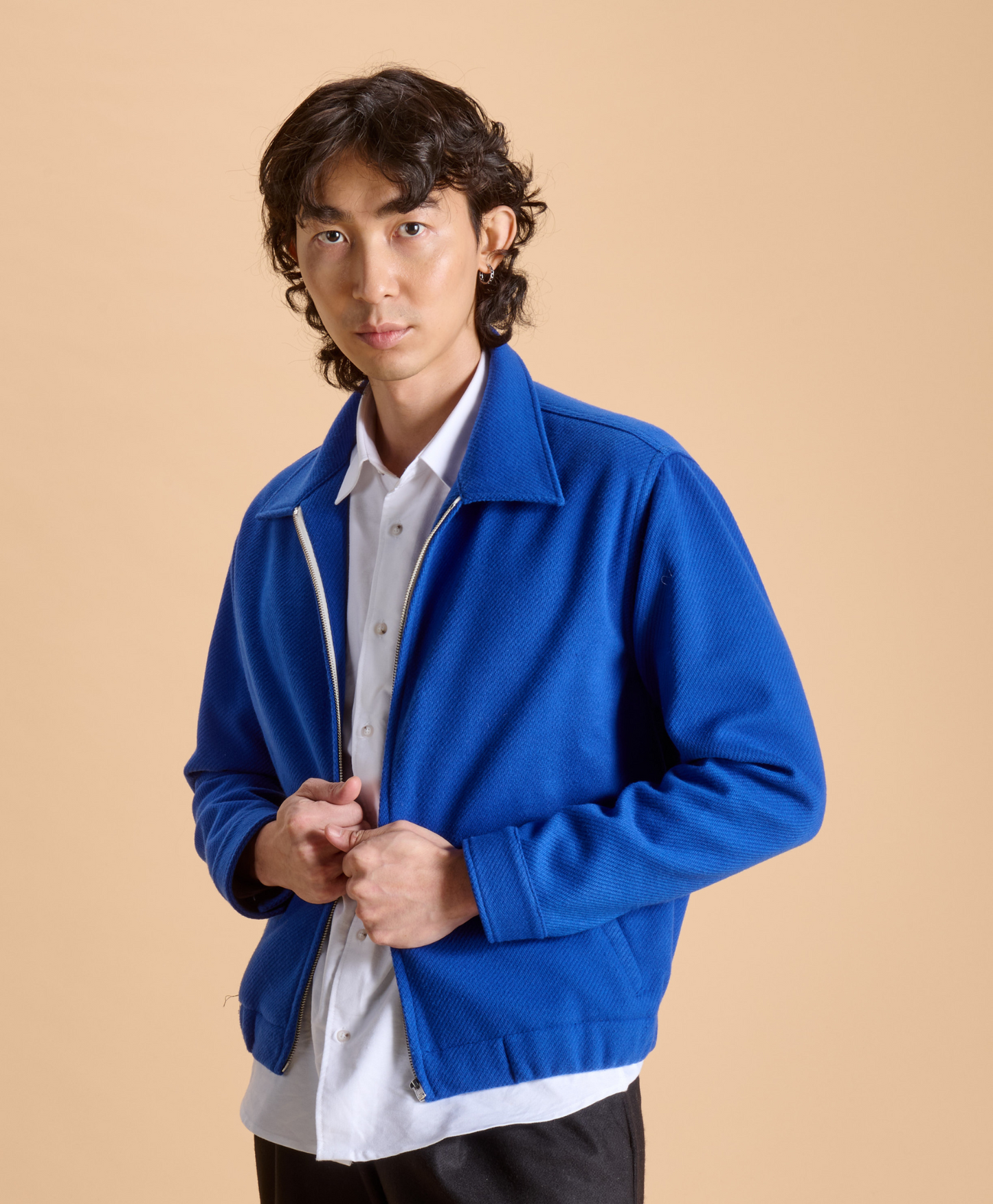 Le Blouson Alexandre
