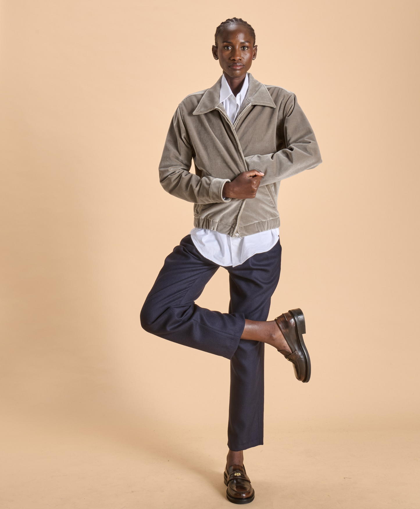 Le Blouson Hippolyte