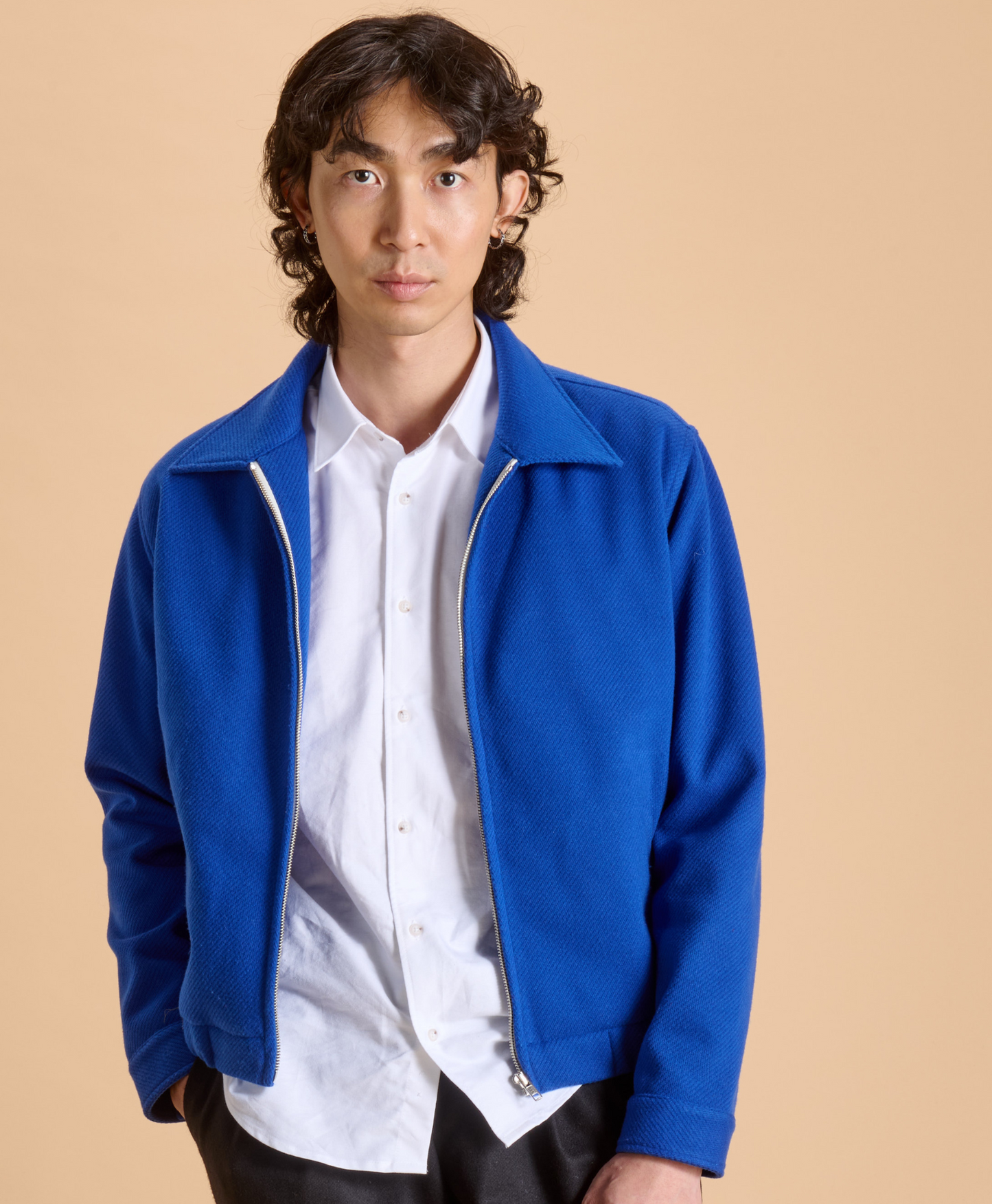 Le Blouson Alexandre