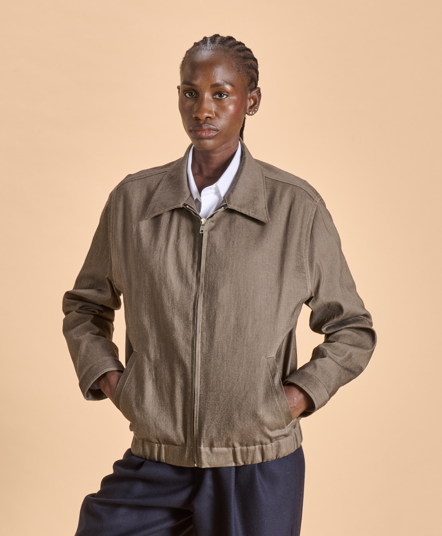Le Blouson Nori