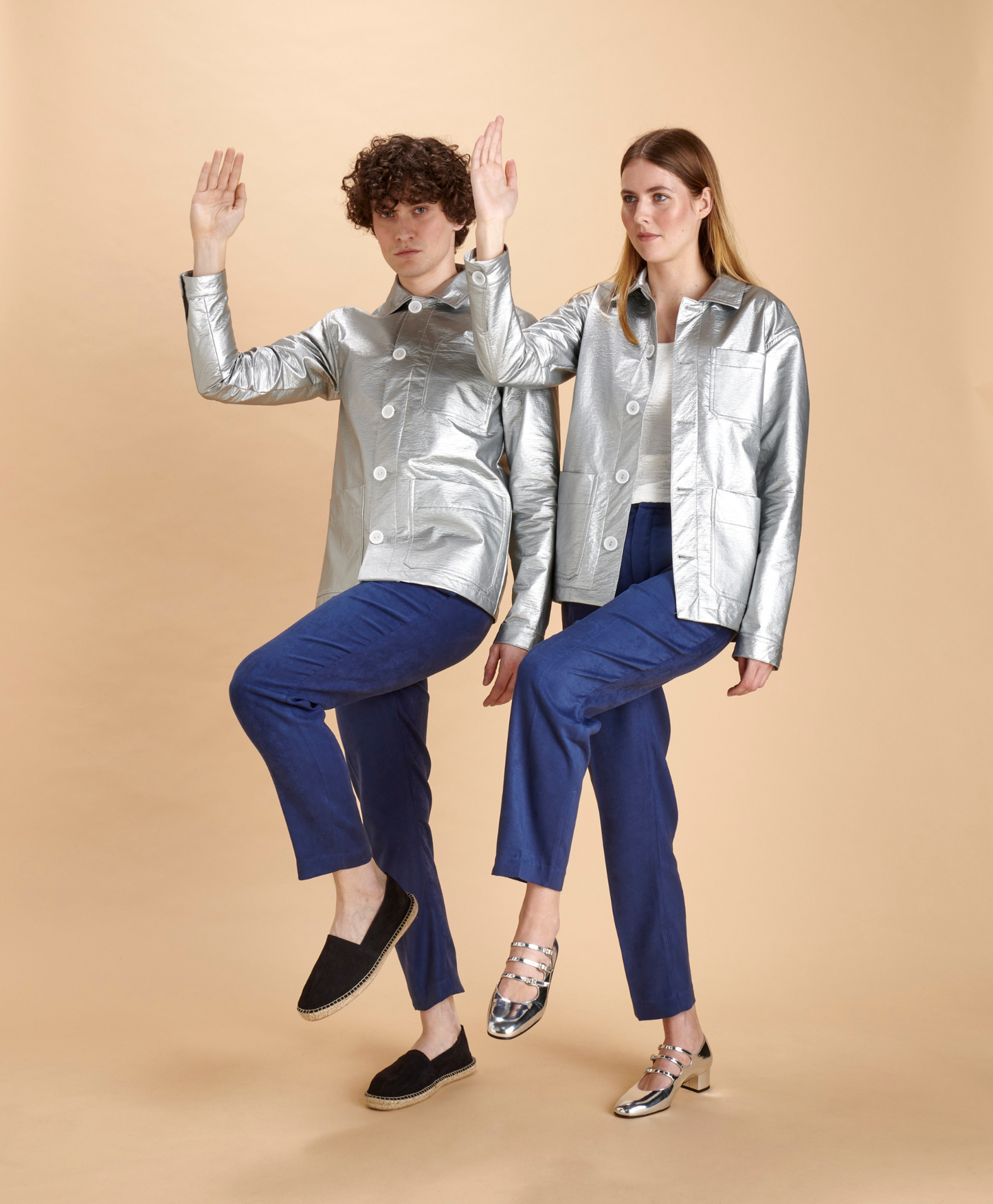 Le Bleu Cosmic