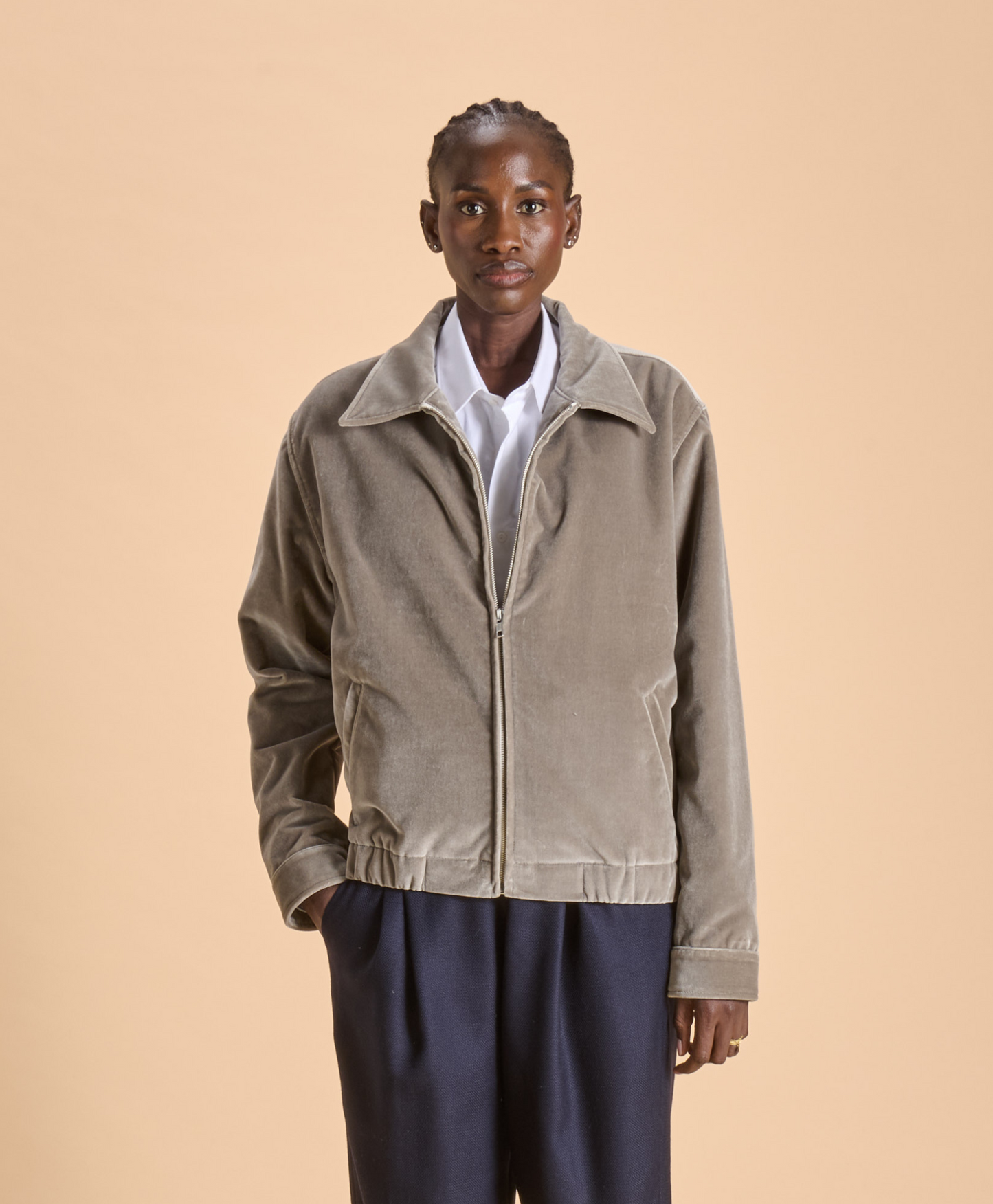 Le Blouson Hippolyte