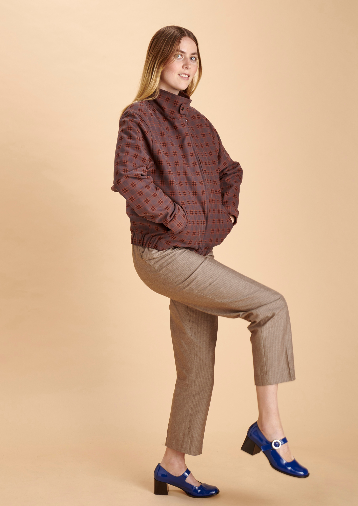 Le Blouson Via