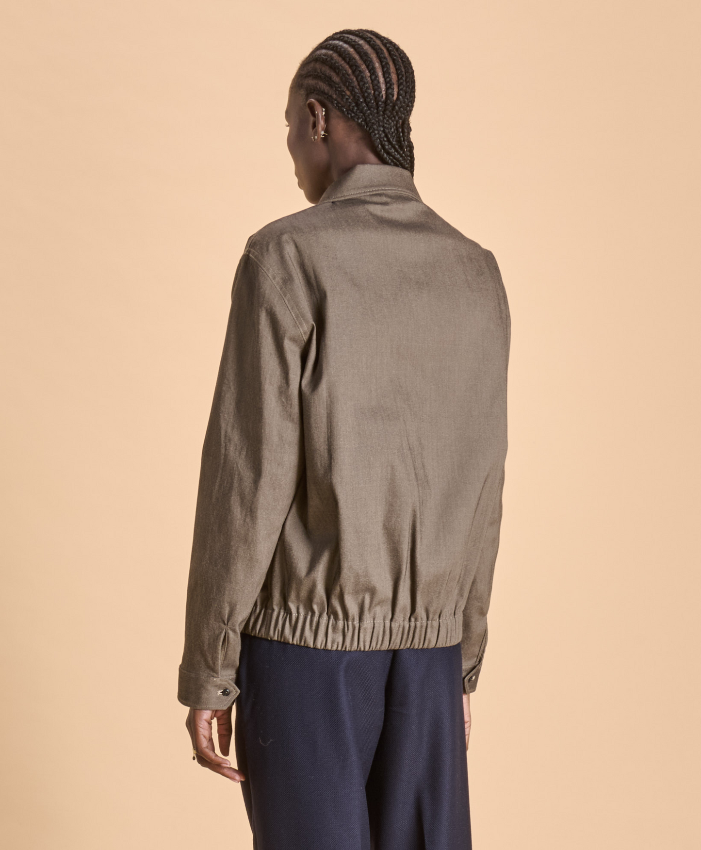 Le Blouson Nori
