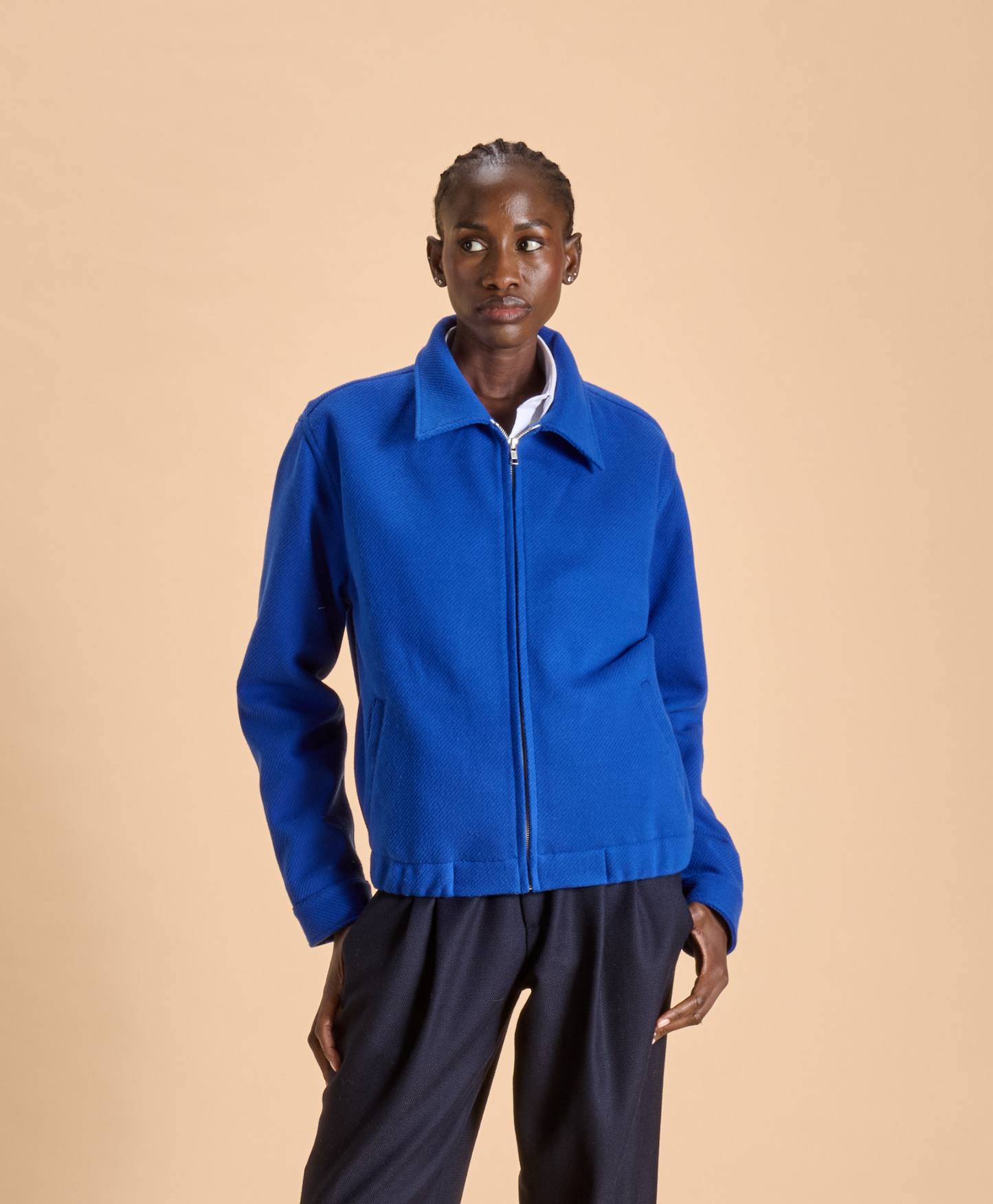 Le Blouson Alexandre