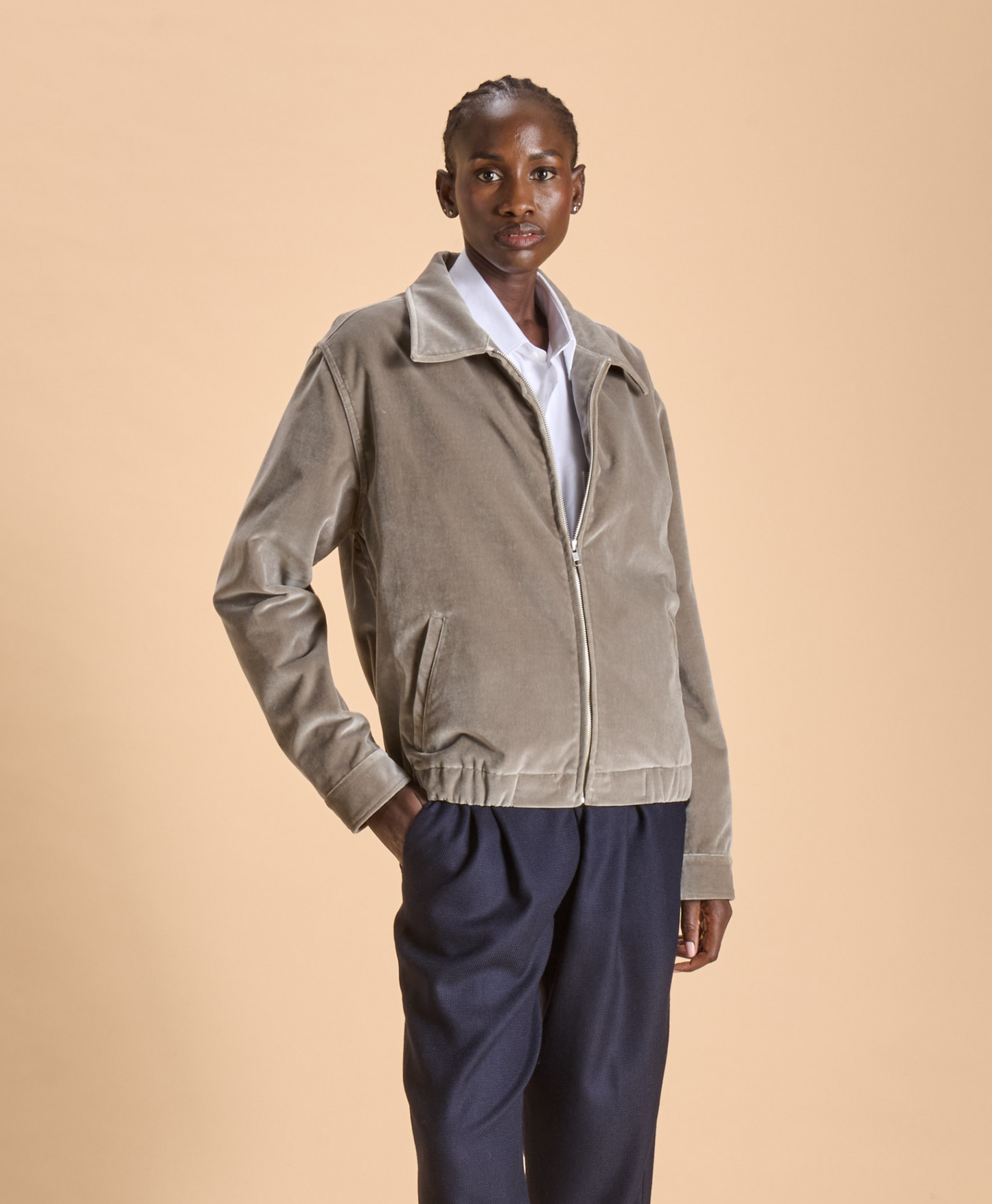 Le Blouson Hippolyte