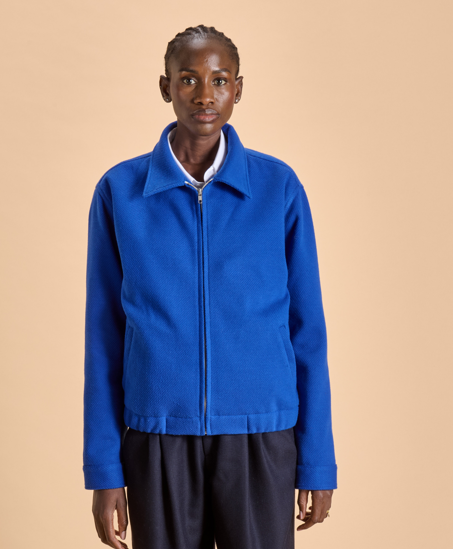 Le Blouson Alexandre