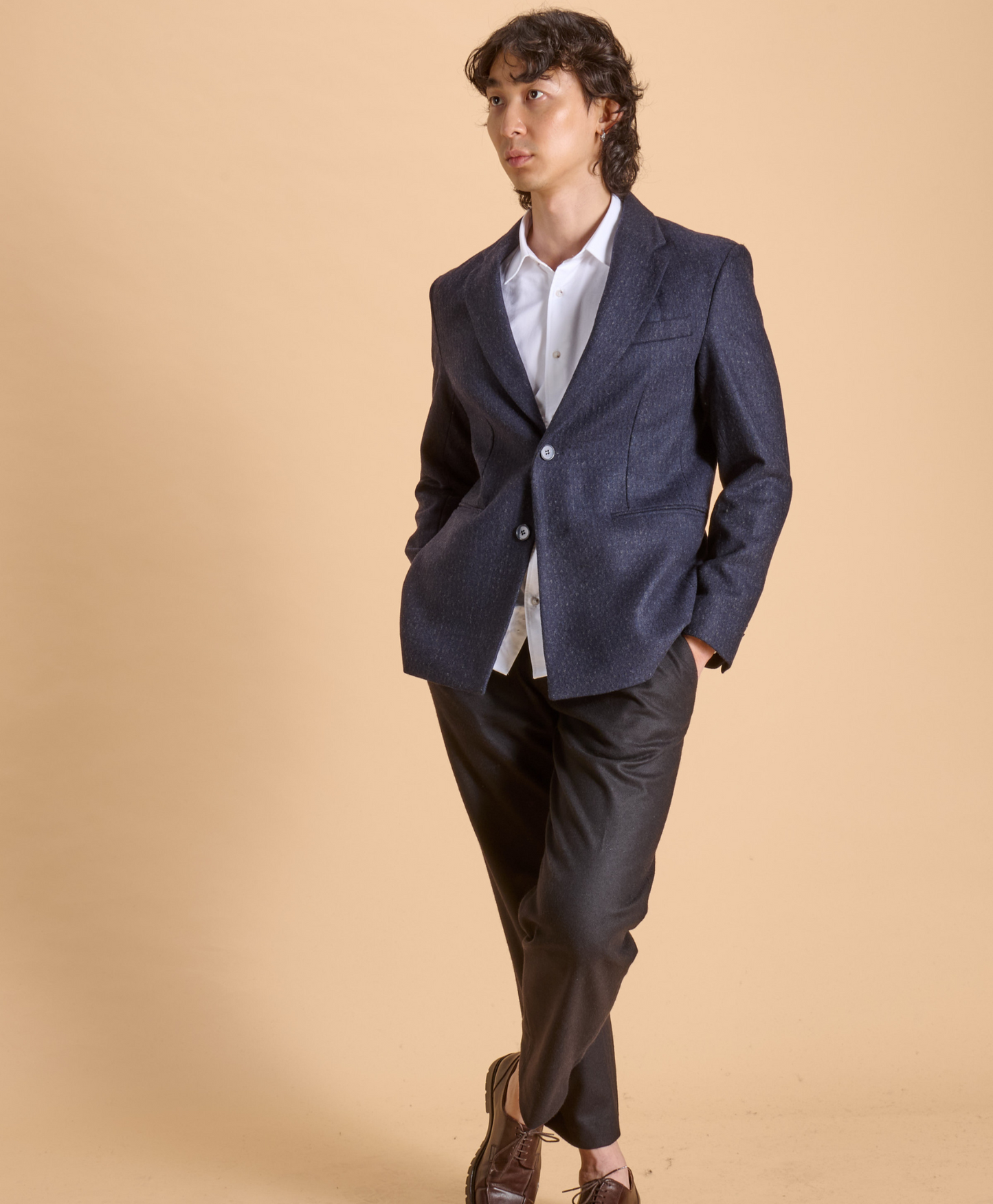 Le Blazer Mondrian