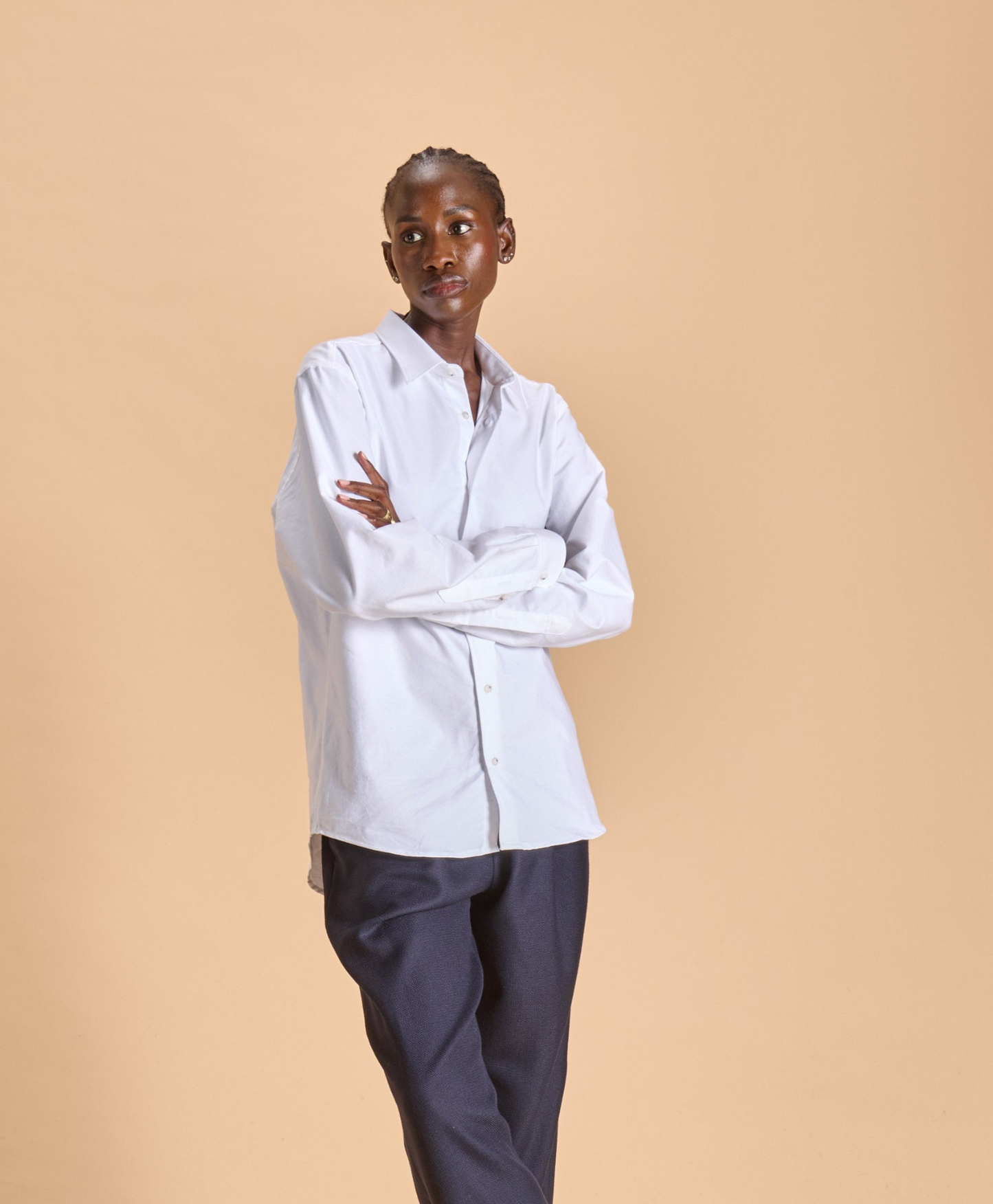The Honoré Shirt