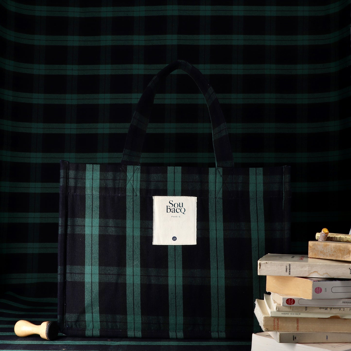 The Jane Tote Bag