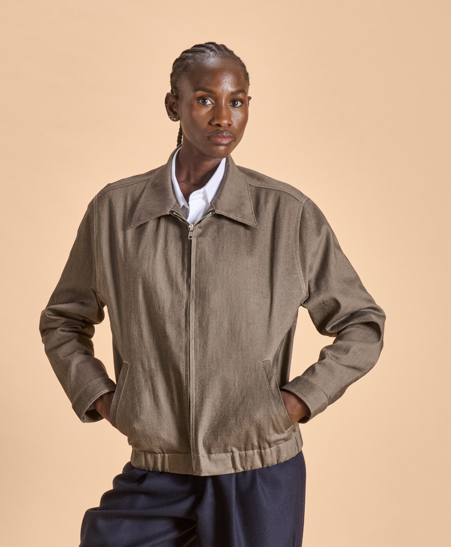 Le Blouson Nori