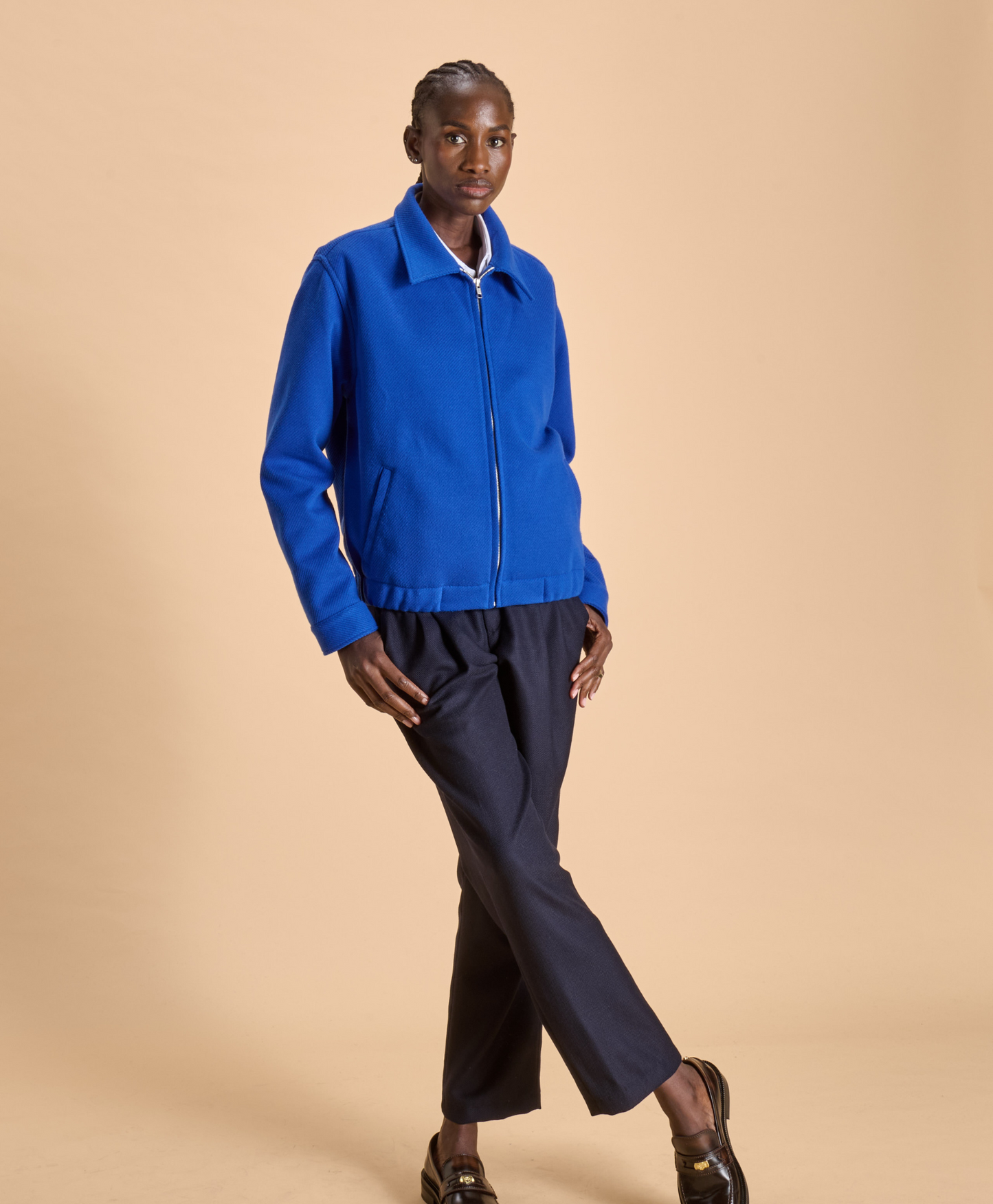 Le Blouson Alexandre