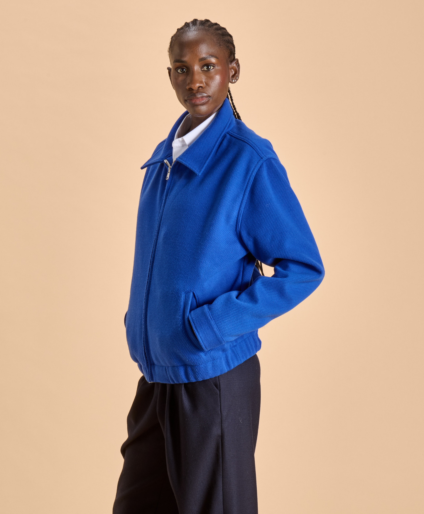 Le Blouson Alexandre