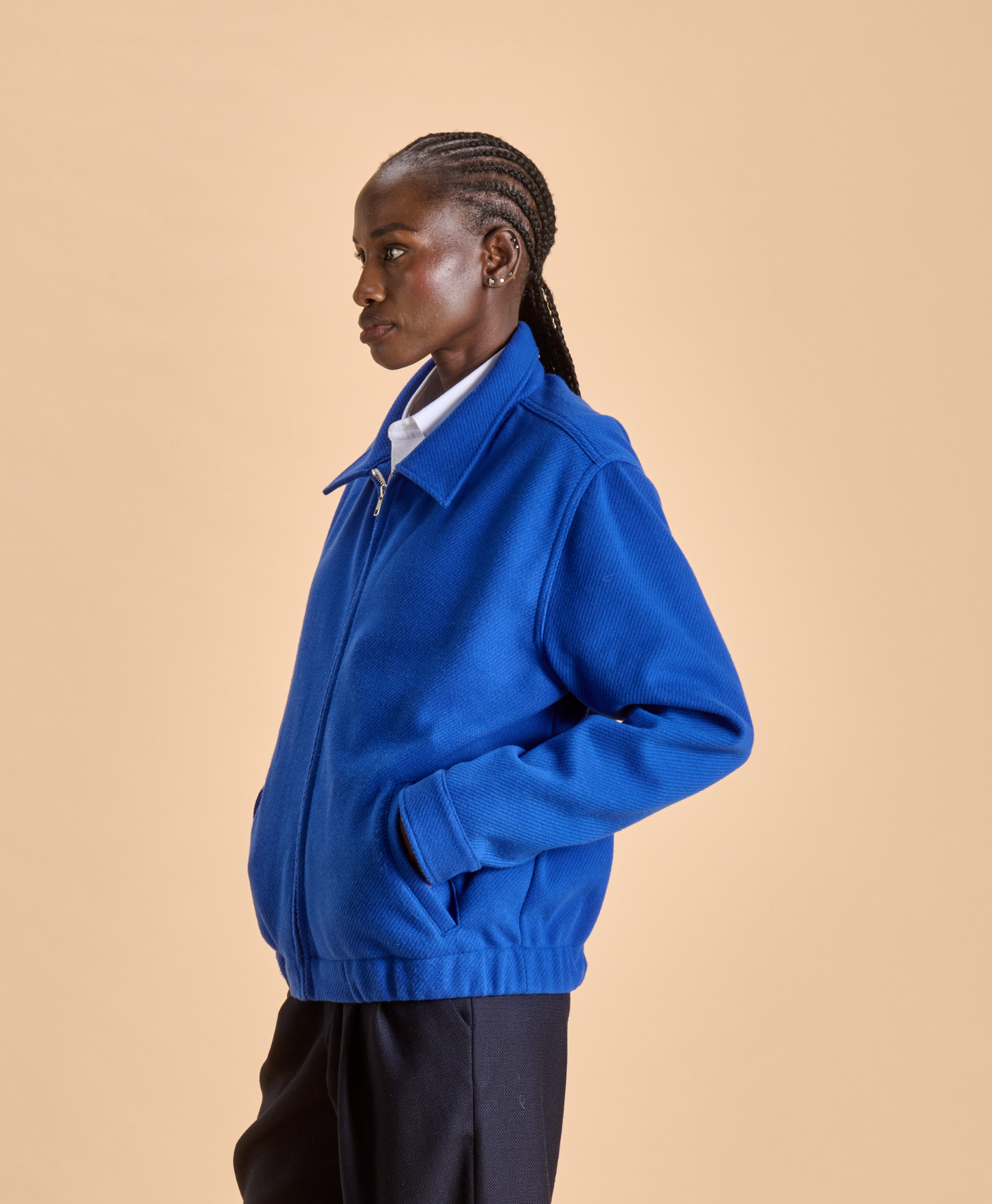 Le Blouson Alexandre