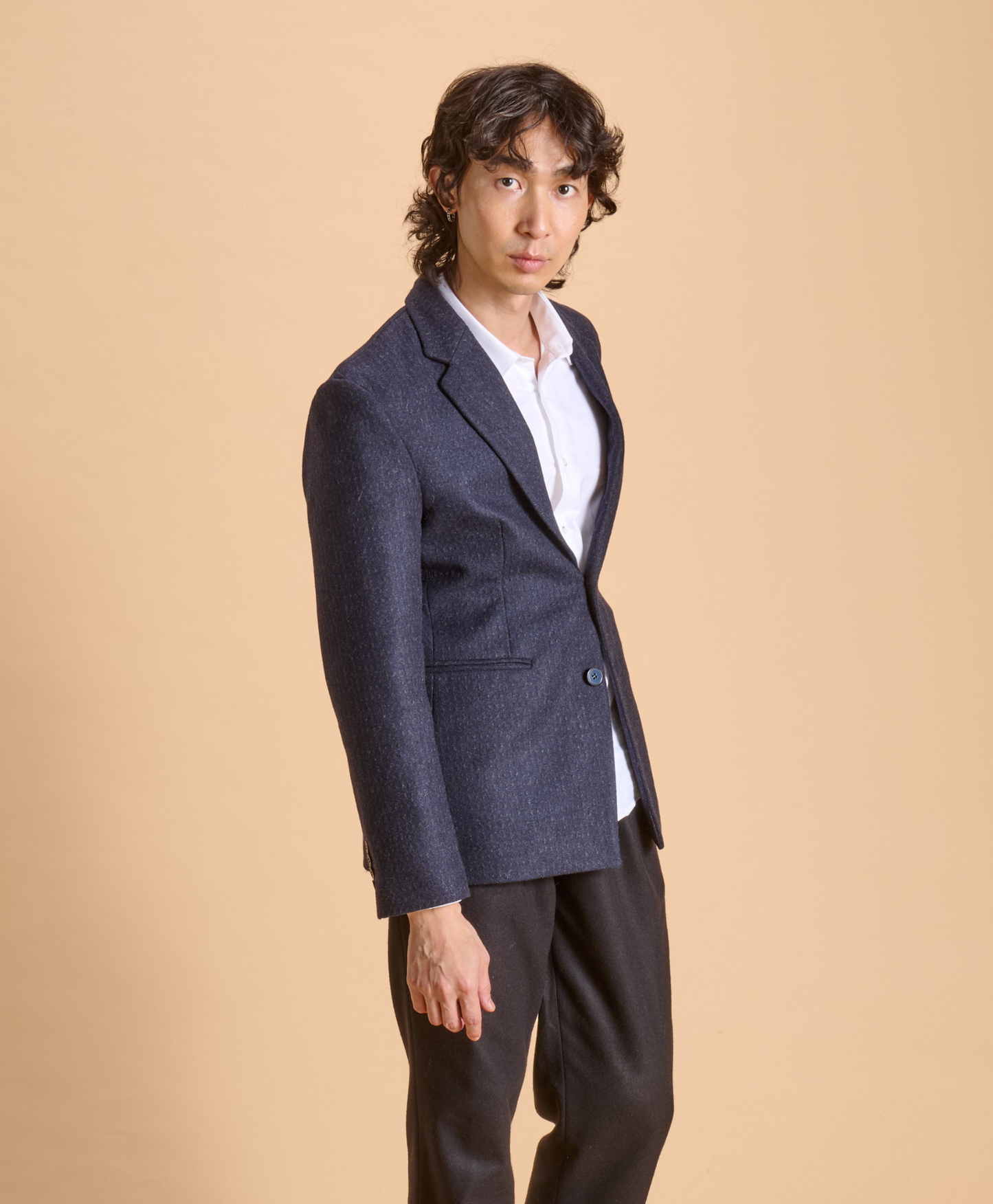 Le Blazer Mondrian