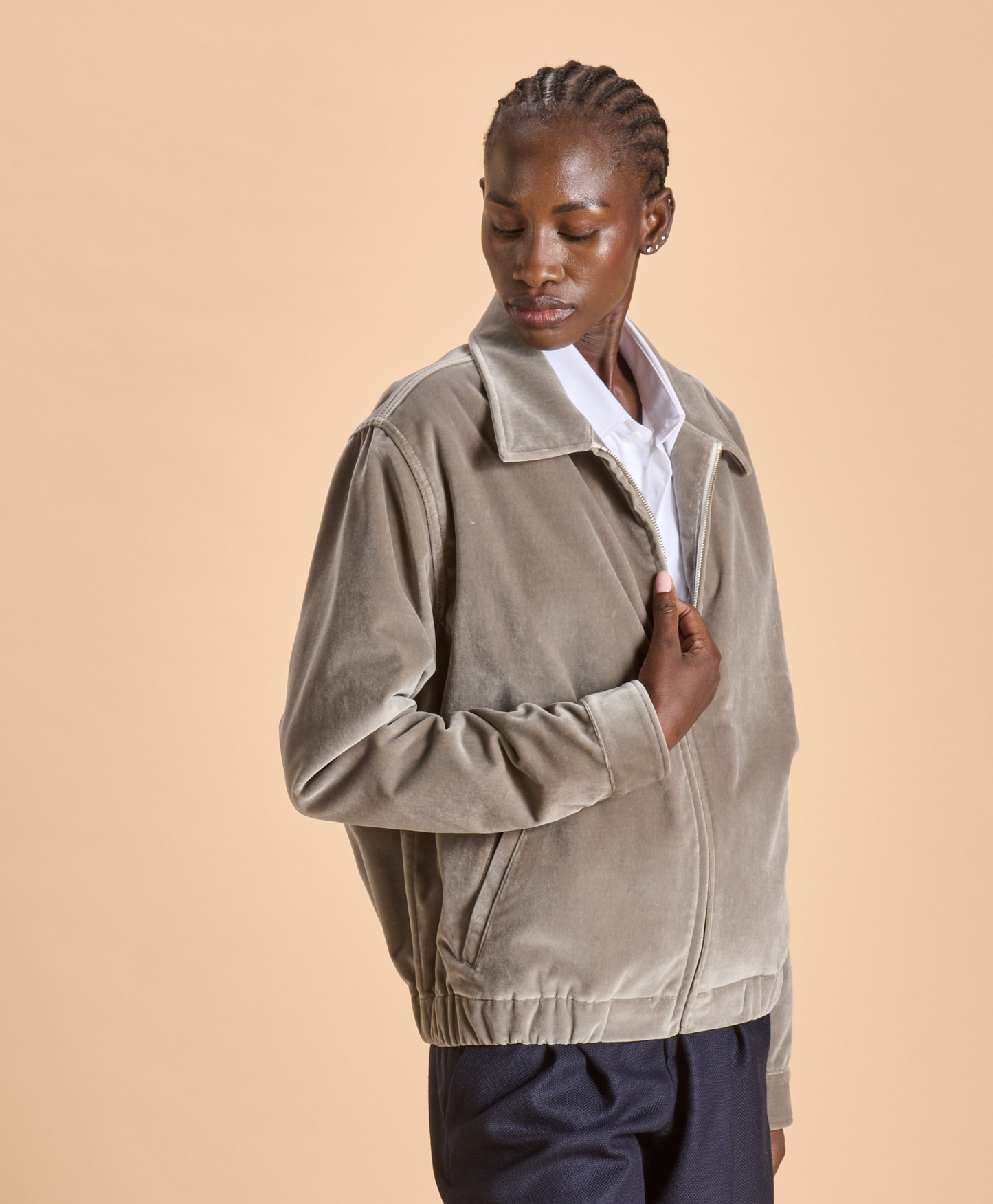 Le Blouson Hippolyte