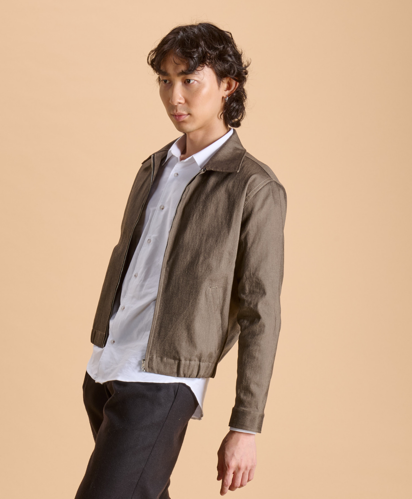 Le Blouson Nori