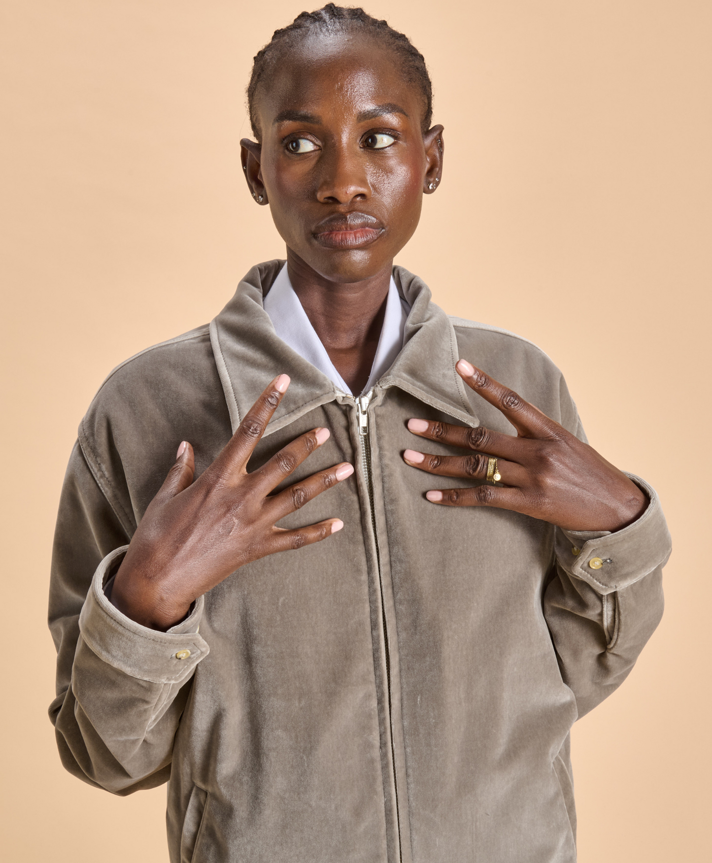 Le Blouson Hippolyte