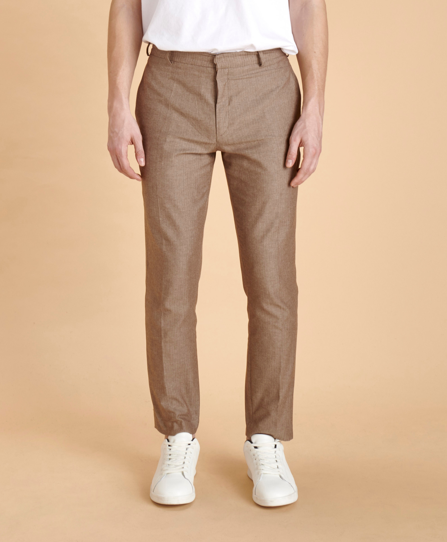 Le Pantalon Linen Homme