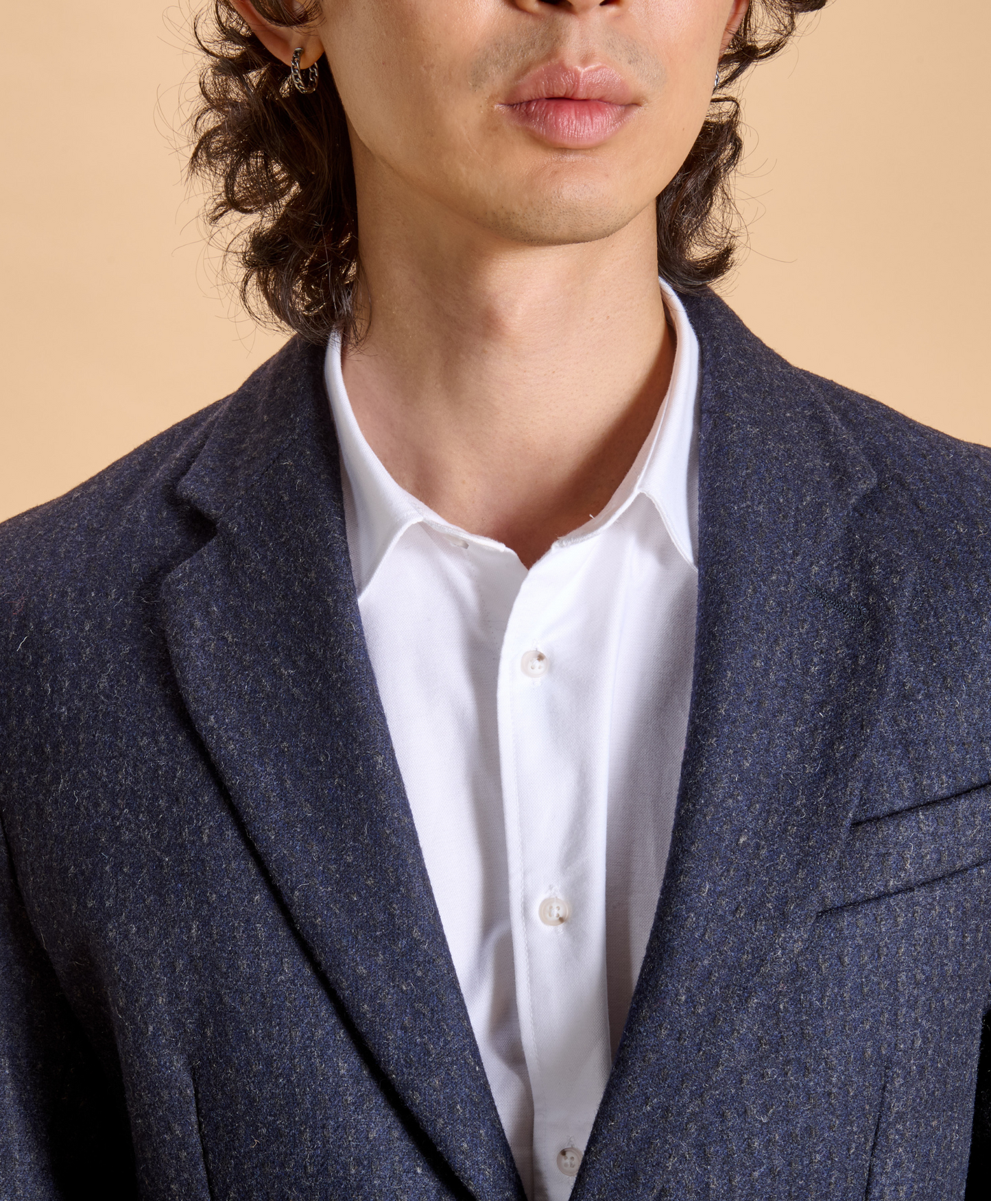 Le Blazer Mondrian