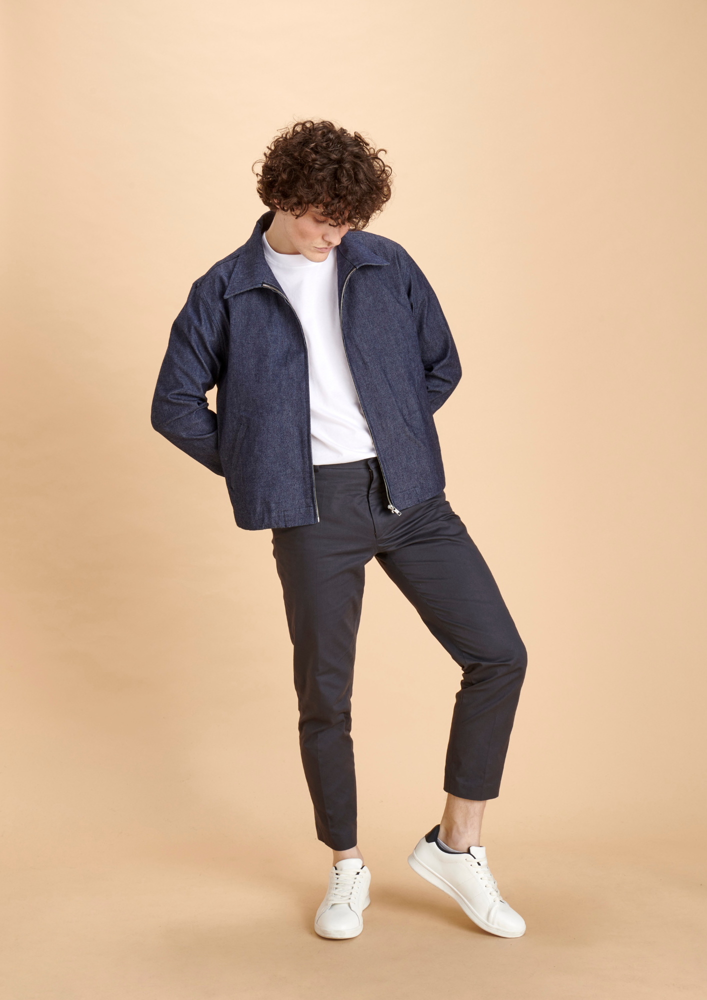 Le Blouson Malte
