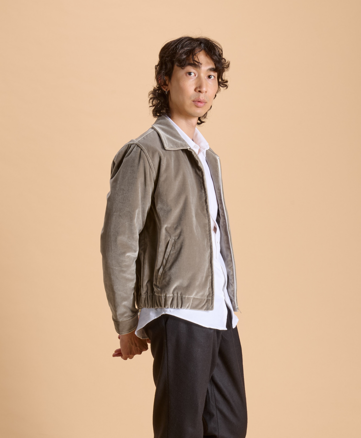 Le Blouson Hippolyte