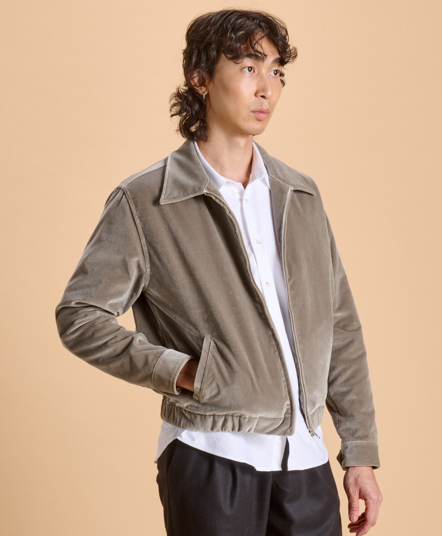 Le Blouson Hippolyte