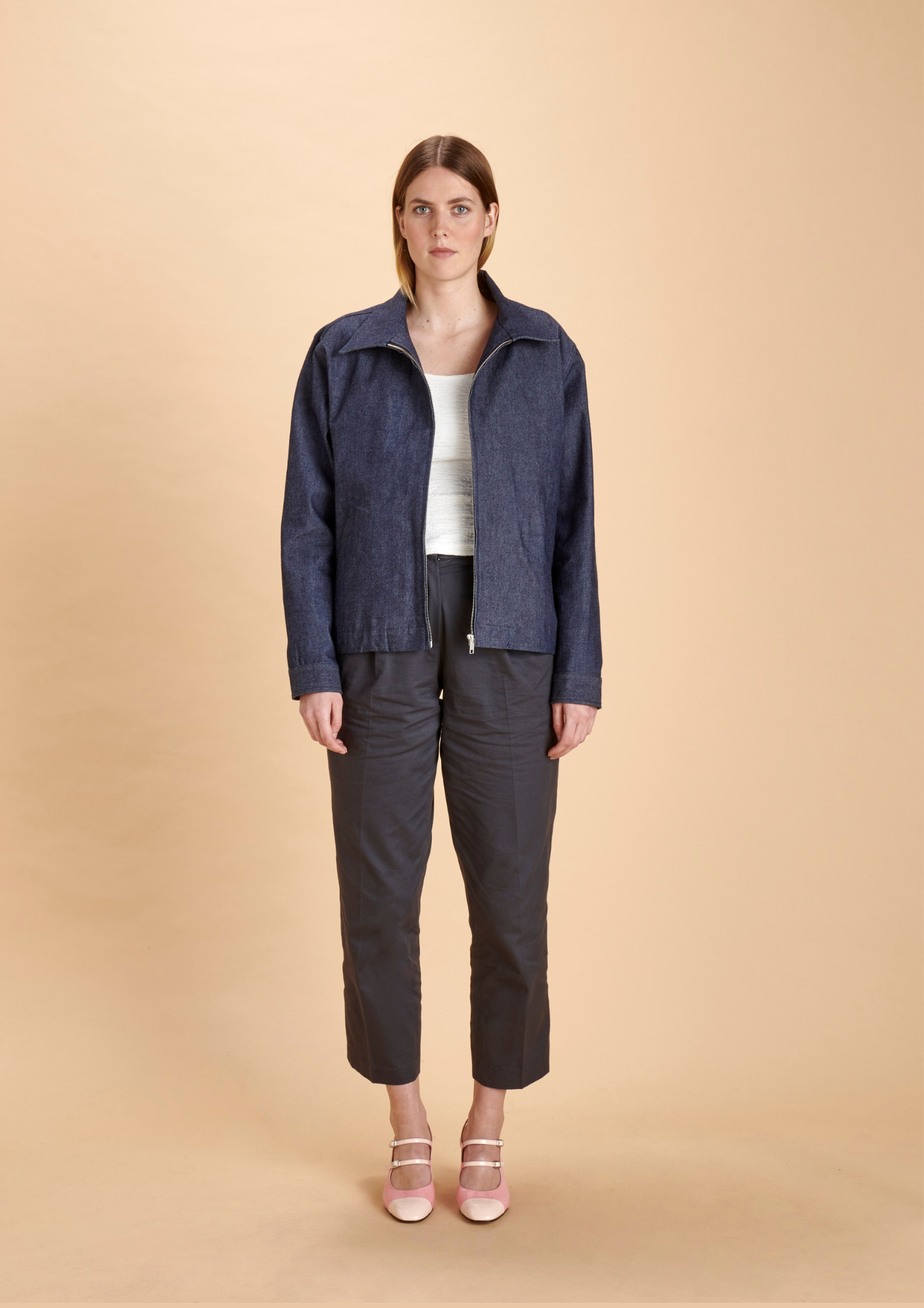 Le Blouson Malte