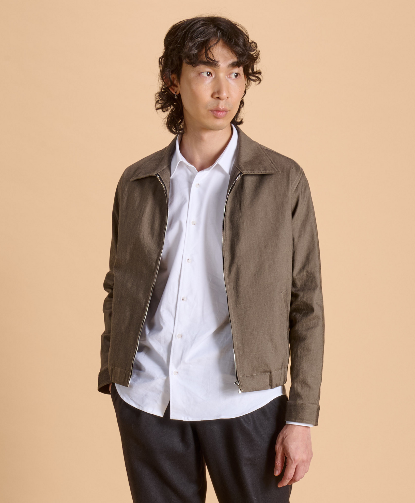 Le Blouson Nori