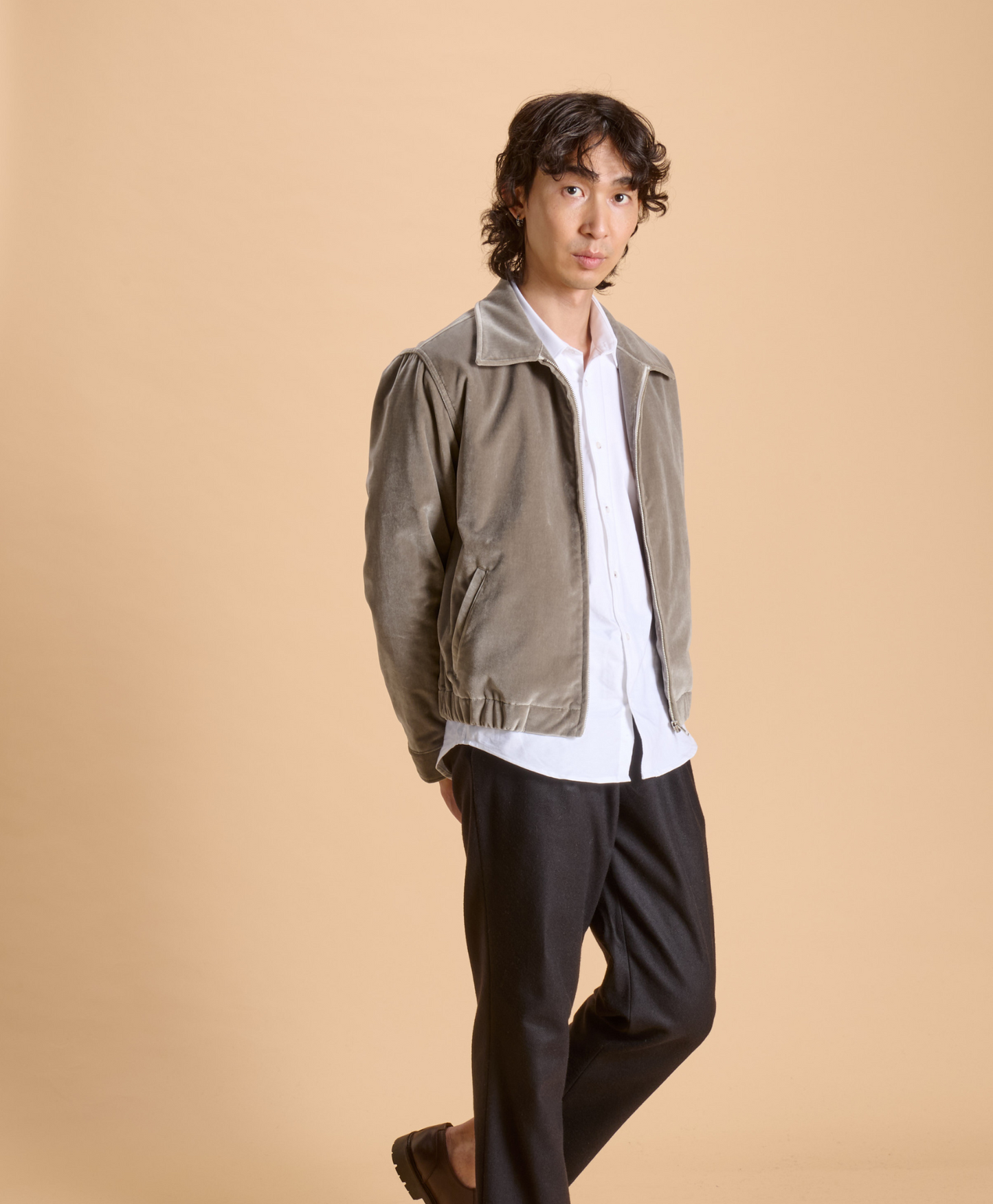 Le Blouson Hippolyte