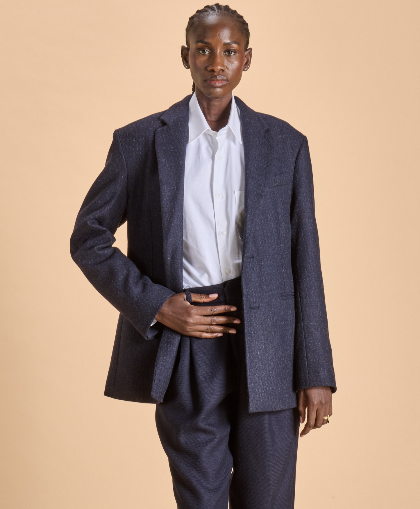 Le Blazer Mondrian