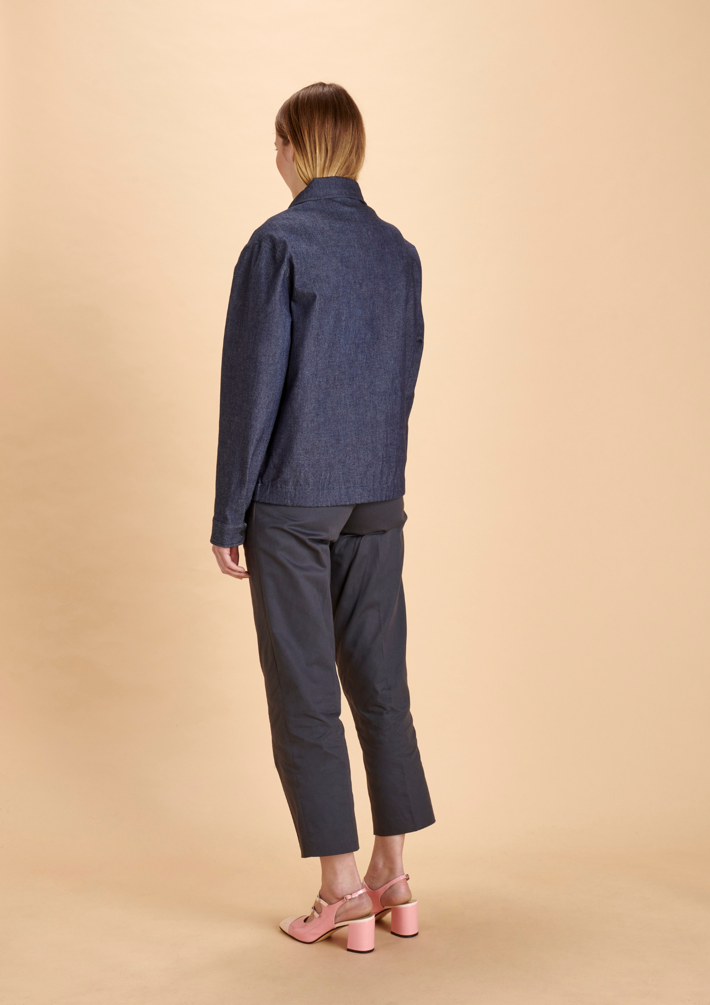 Le Blouson Malte