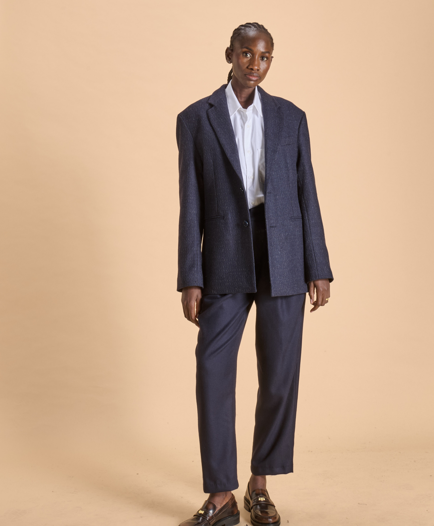 Le Blazer Mondrian