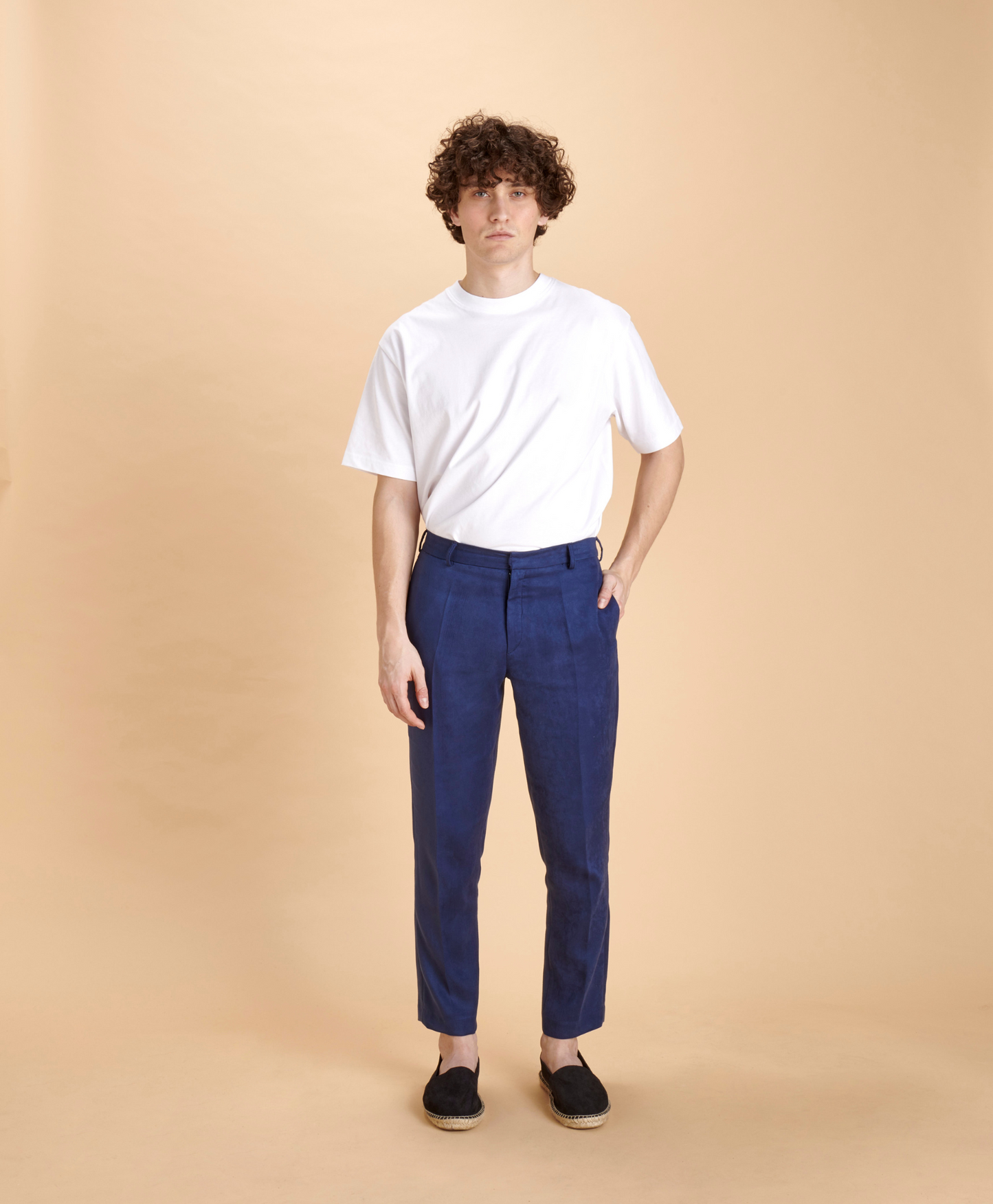 Le Pantalon Roma Homme