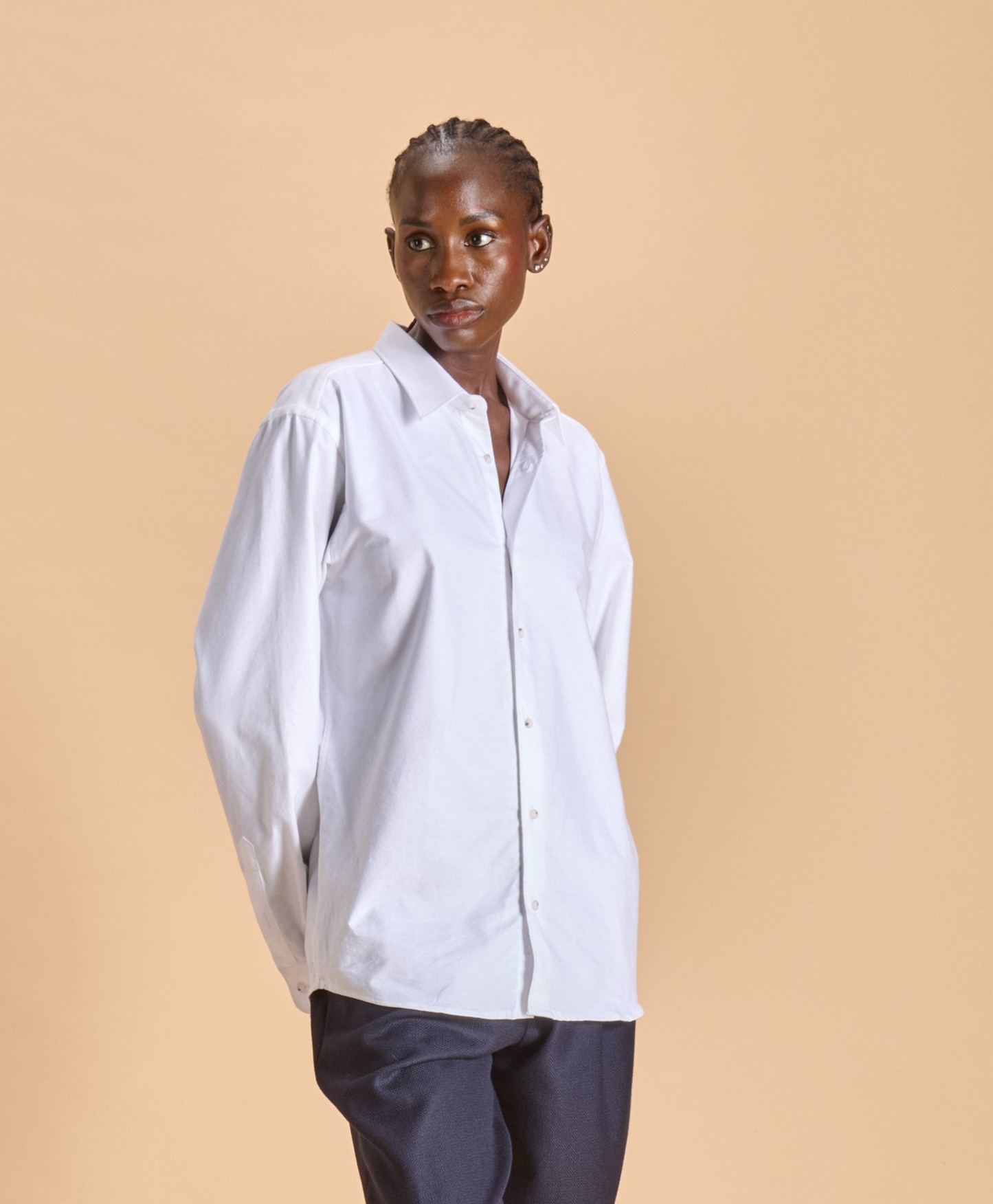 The Honoré Shirt