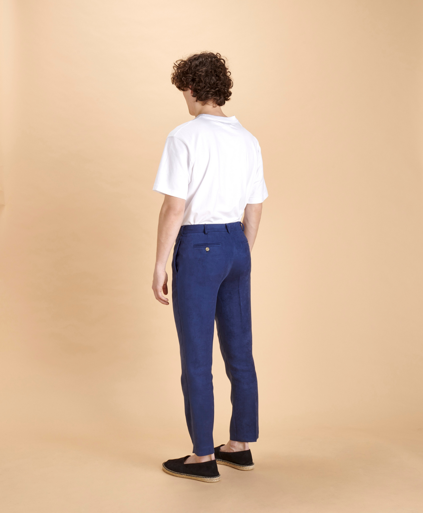 Le Pantalon Roma Homme