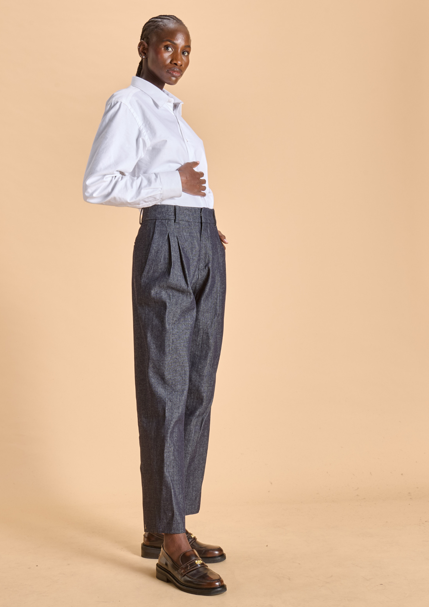 Le Pantalon Kyoto Femme