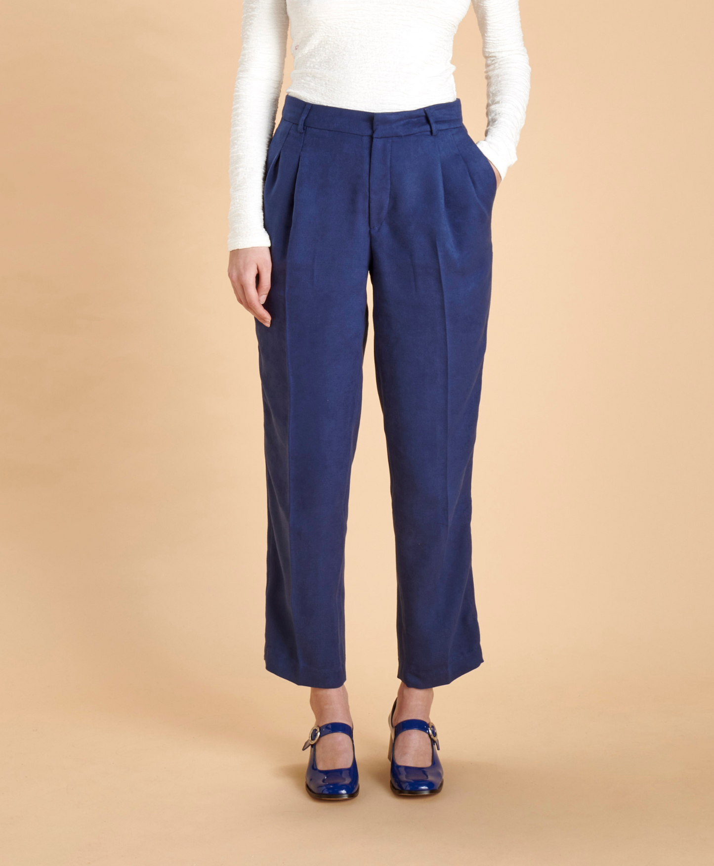 Le Pantalon Roma Femme