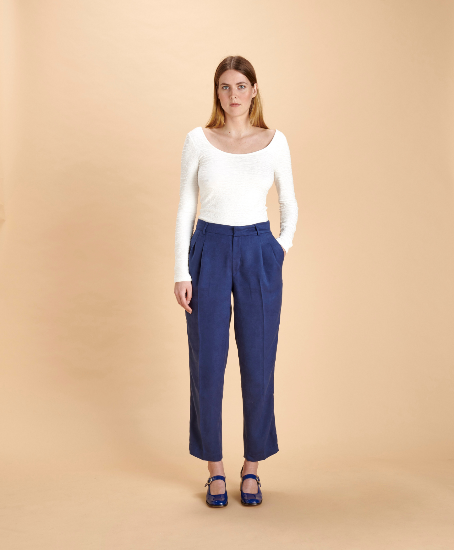 Le Pantalon Roma Femme