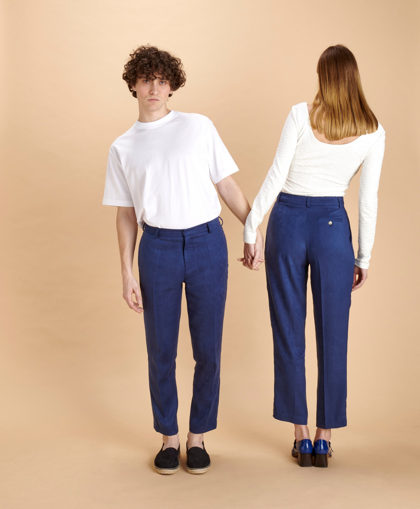 Le Pantalon Roma Homme