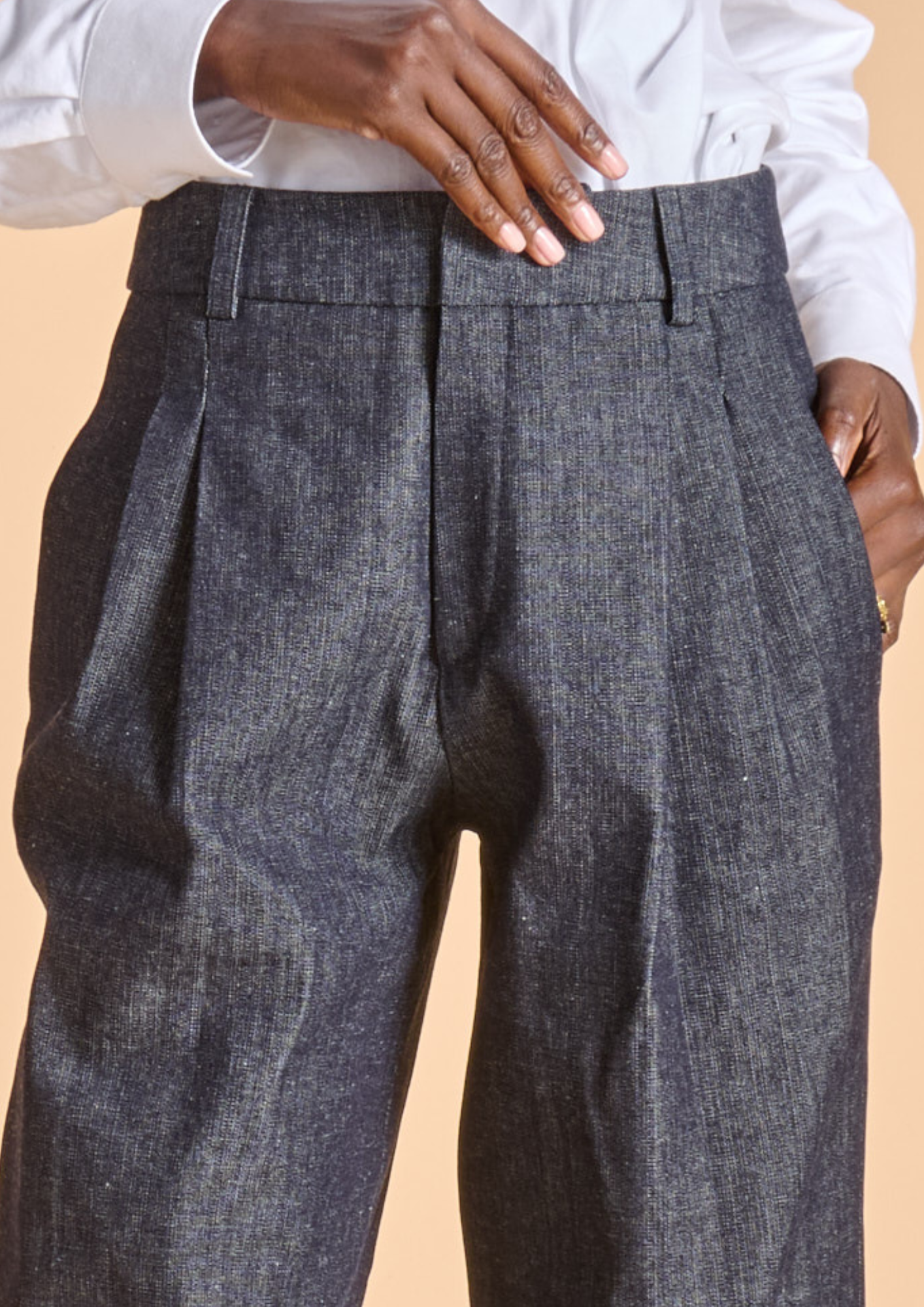 Le Pantalon Kyoto Femme